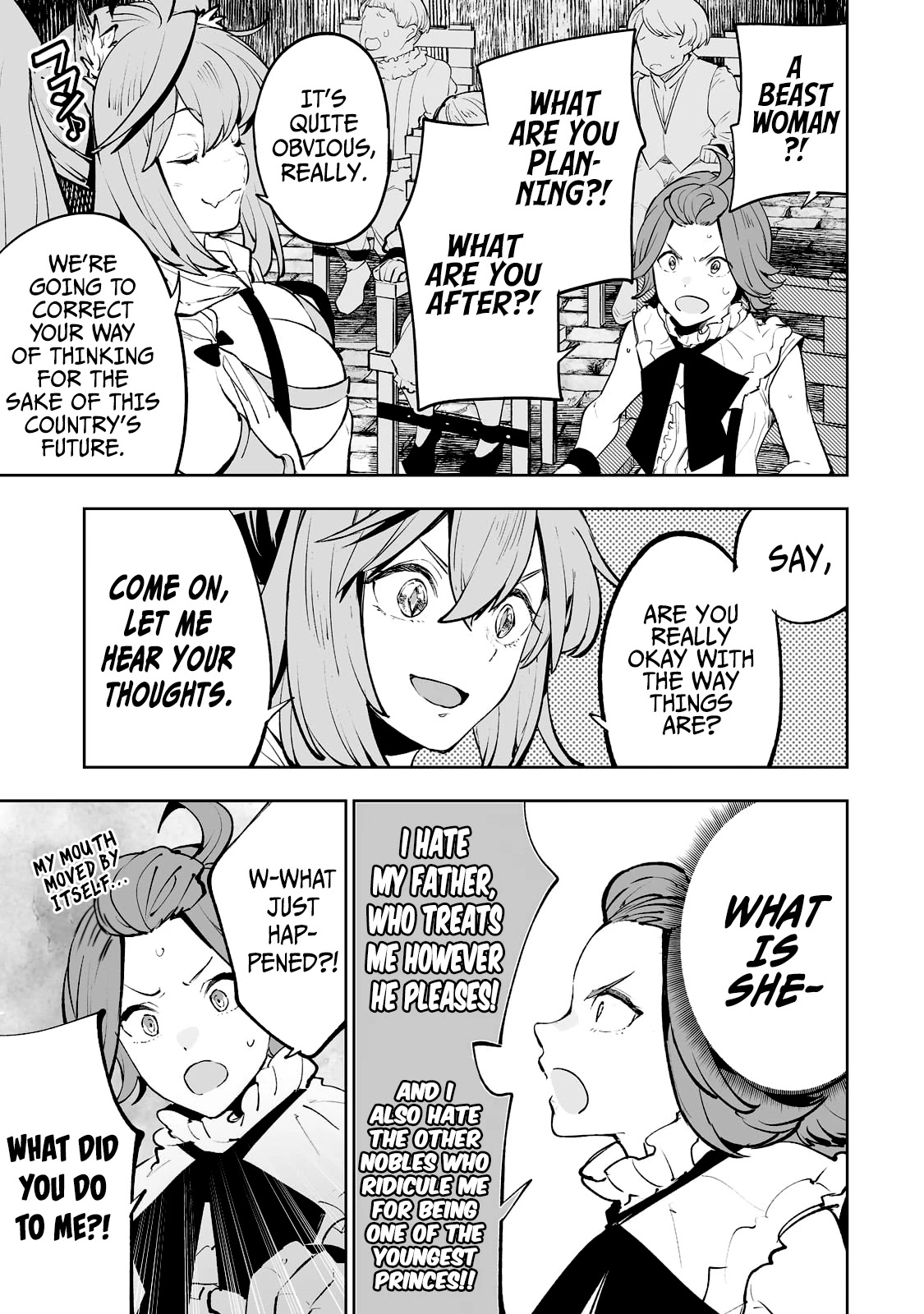 Teihen Ryoushu No Kanchigai Eiyuutan Chapter 31 - Page 22
