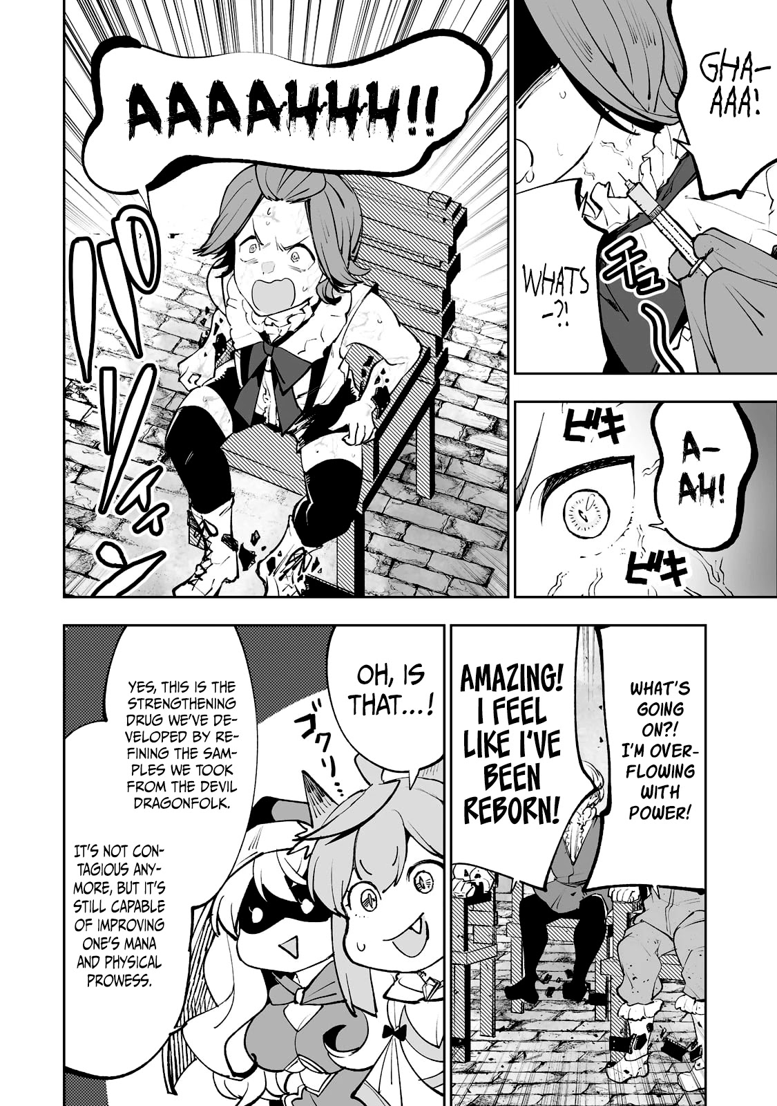 Teihen Ryoushu No Kanchigai Eiyuutan Chapter 31 - Page 25