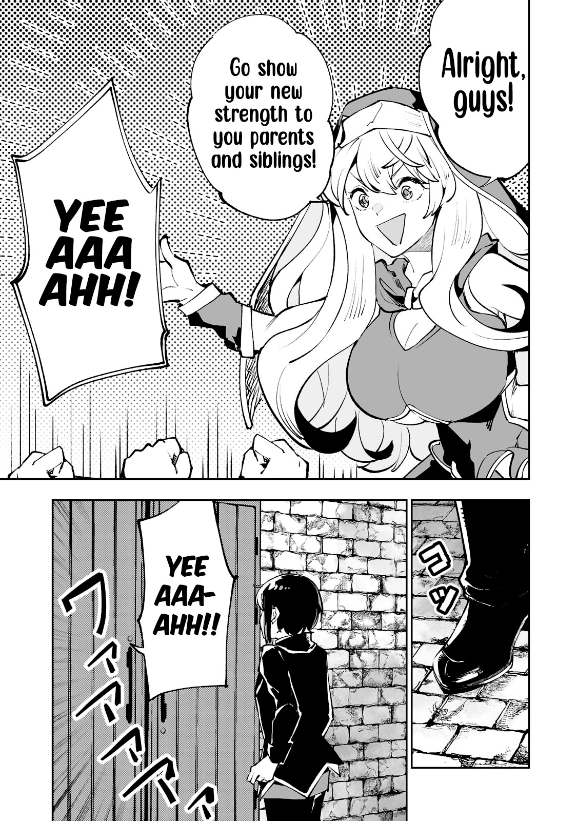Teihen Ryoushu No Kanchigai Eiyuutan Chapter 31 - Page 26