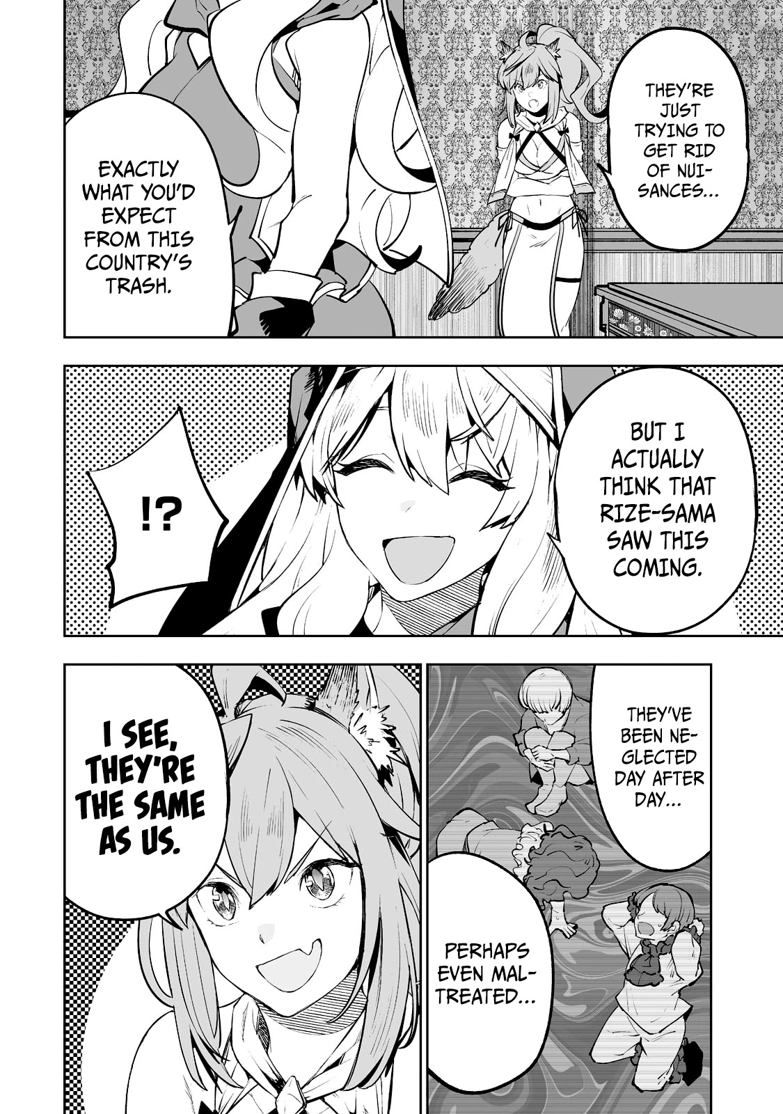 Teihen Ryoushu No Kanchigai Eiyuutan Chapter 31 - Page 7