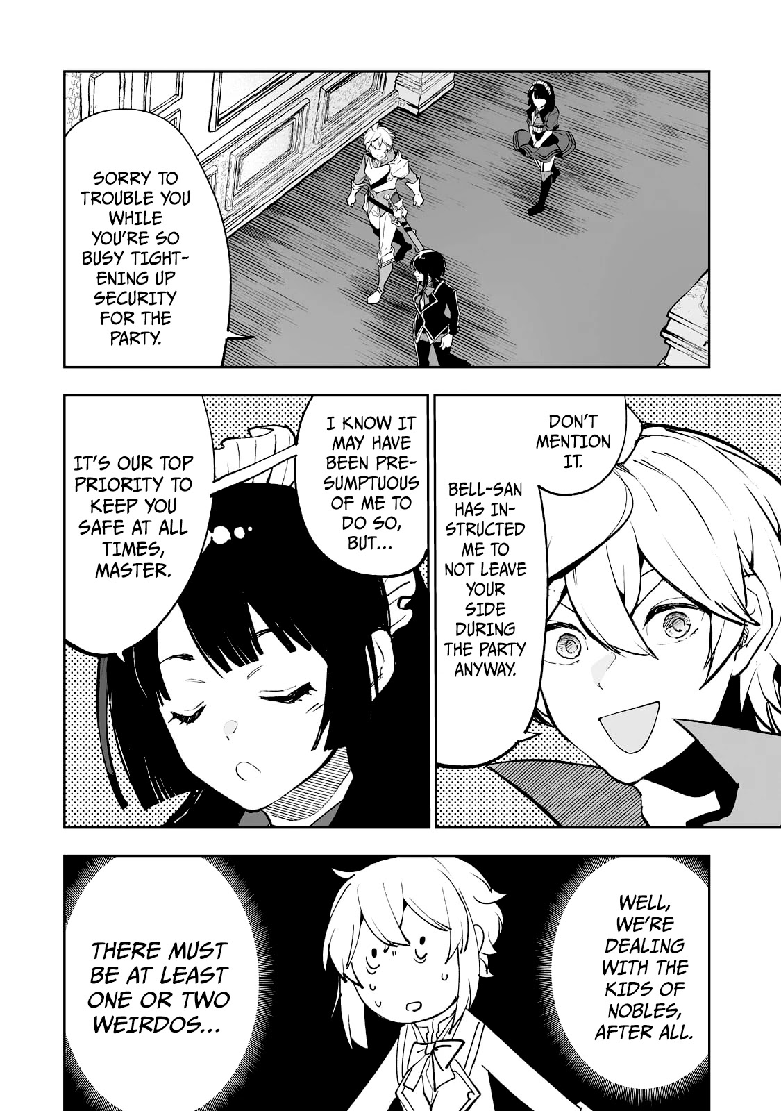 Teihen Ryoushu No Kanchigai Eiyuutan Chapter 31 - Page 9