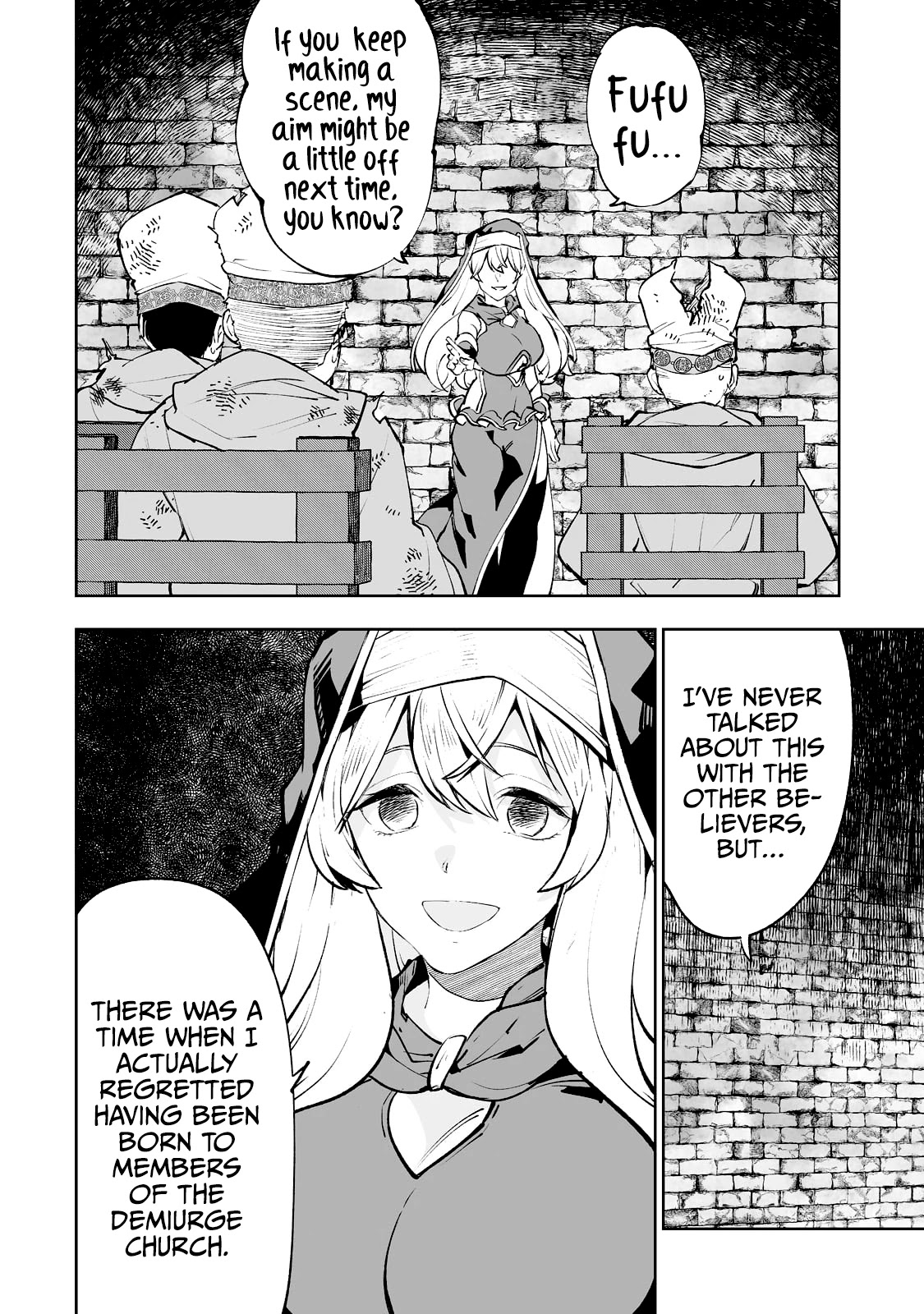 Teihen Ryoushu No Kanchigai Eiyuutan Chapter 32 - Page 21