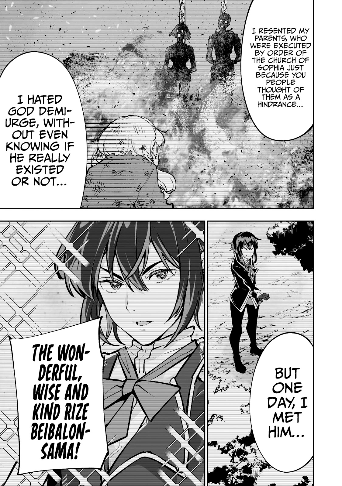 Teihen Ryoushu No Kanchigai Eiyuutan Chapter 32 - Page 22