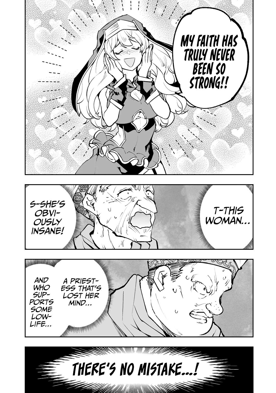 Teihen Ryoushu No Kanchigai Eiyuutan Chapter 32 - Page 24