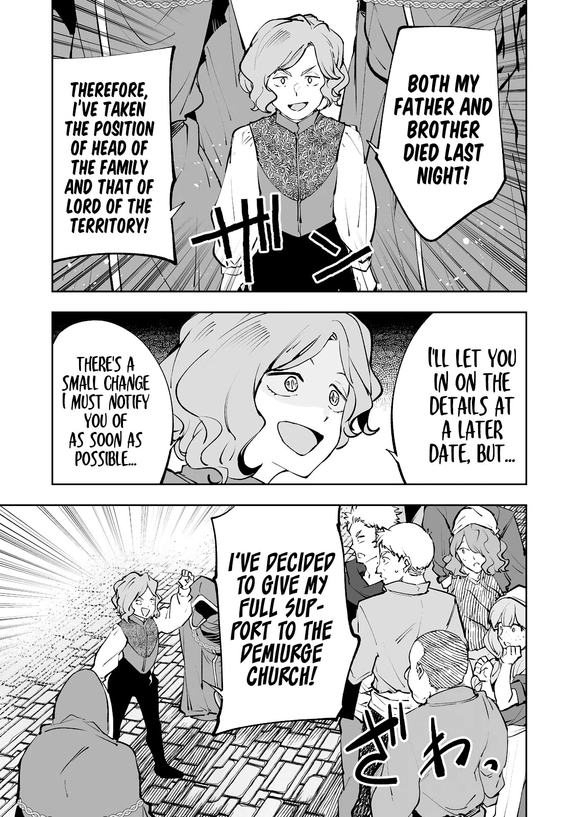 Teihen Ryoushu No Kanchigai Eiyuutan Chapter 32 - Page 10