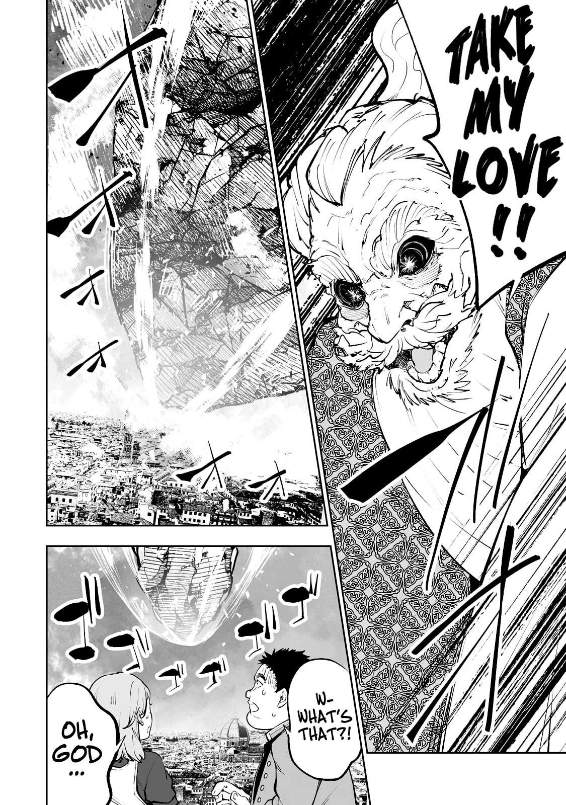 Teihen Ryoushu No Kanchigai Eiyuutan Chapter 33 - Page 11