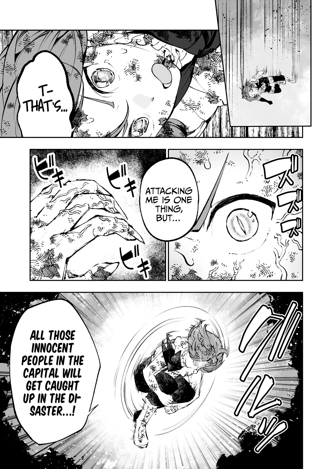 Teihen Ryoushu No Kanchigai Eiyuutan Chapter 33 - Page 12