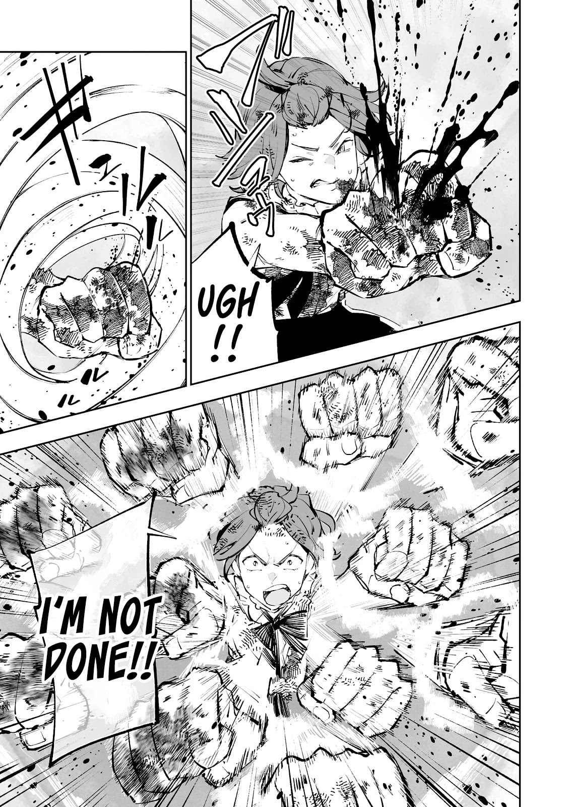 Teihen Ryoushu No Kanchigai Eiyuutan Chapter 33 - Page 16