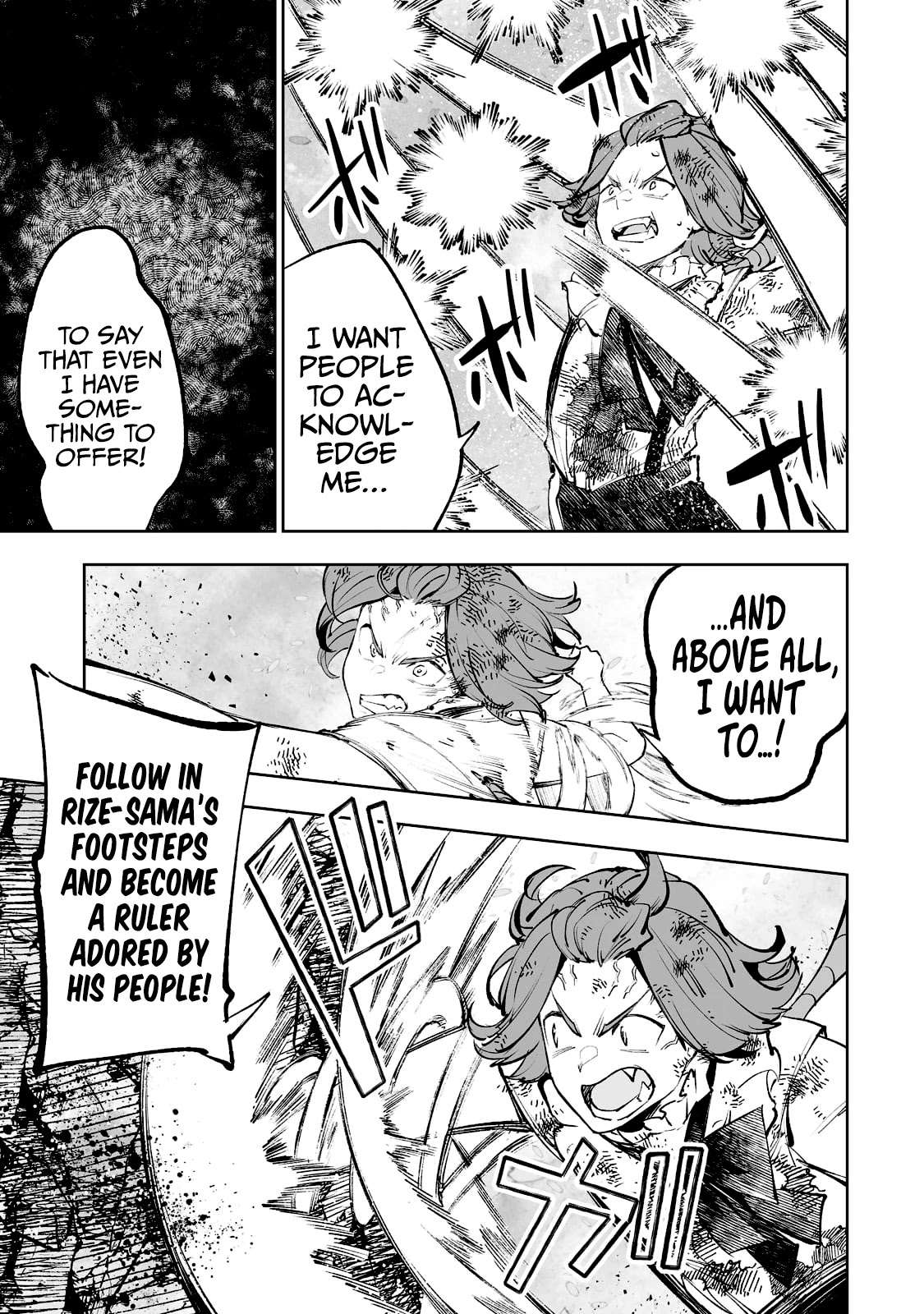 Teihen Ryoushu No Kanchigai Eiyuutan Chapter 33 - Page 18