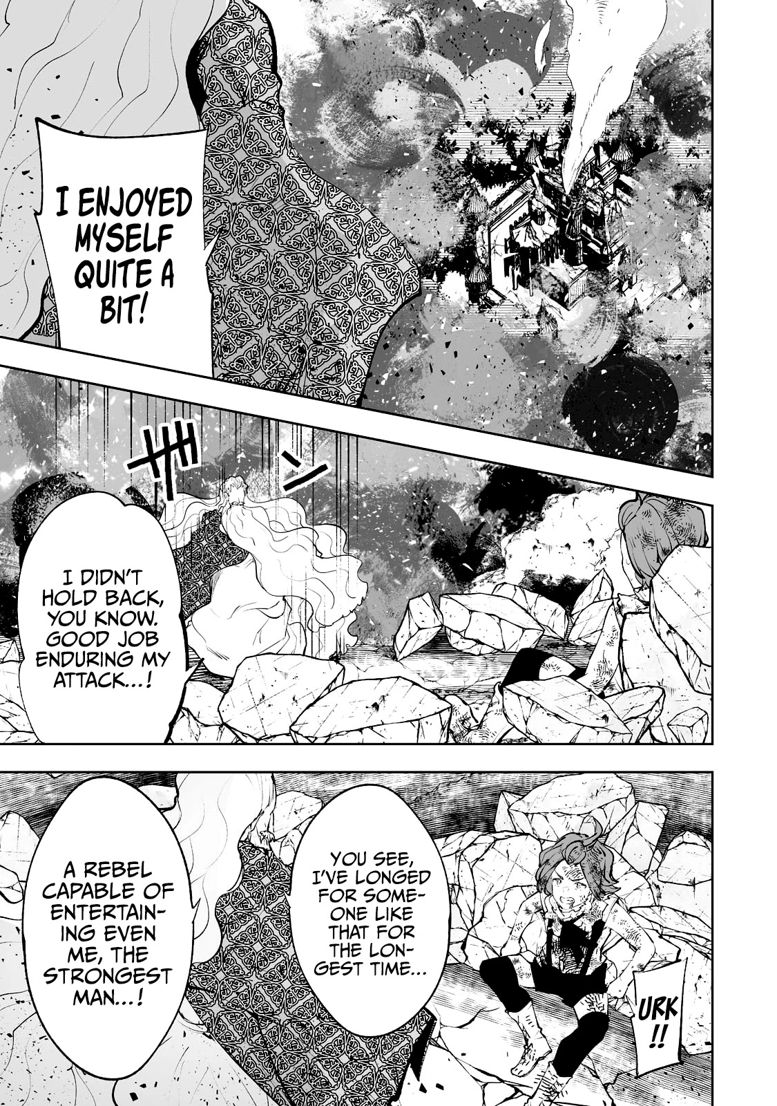 Teihen Ryoushu No Kanchigai Eiyuutan Chapter 33 - Page 22
