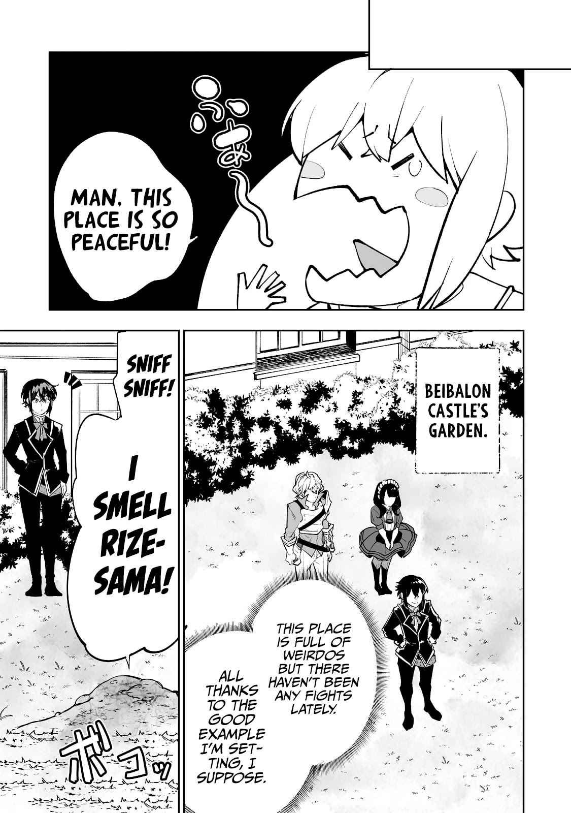 Teihen Ryoushu No Kanchigai Eiyuutan Chapter 33 - Page 26