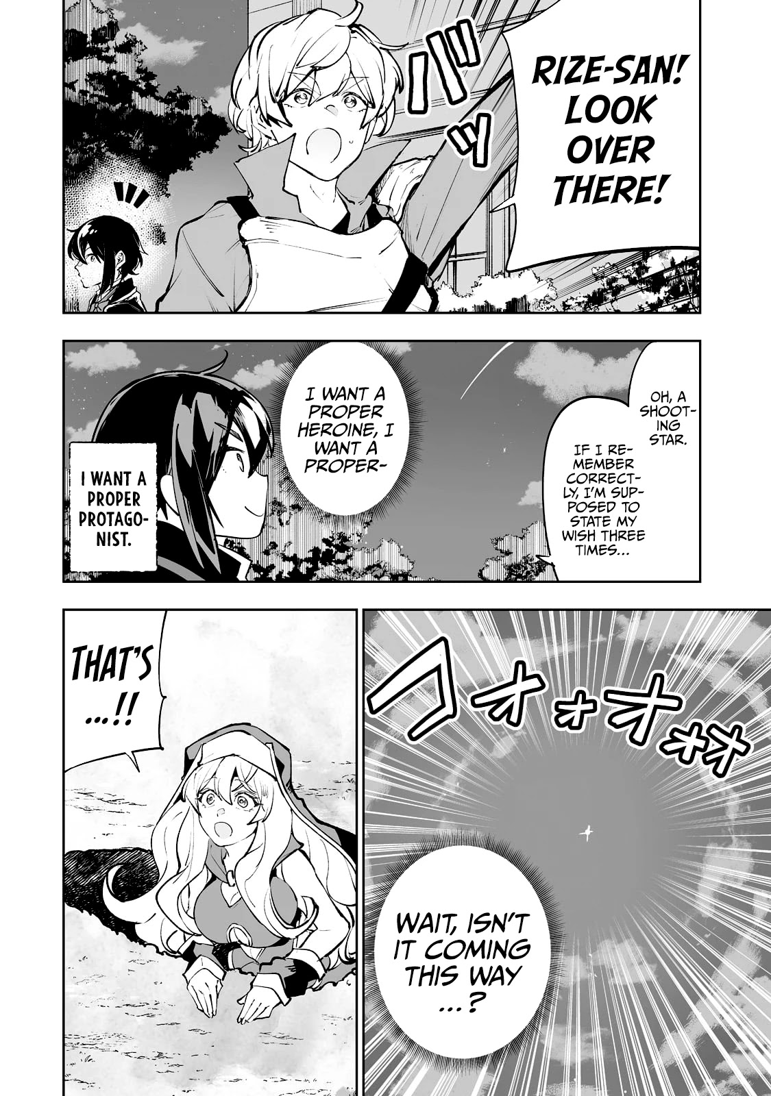 Teihen Ryoushu No Kanchigai Eiyuutan Chapter 33 - Page 29