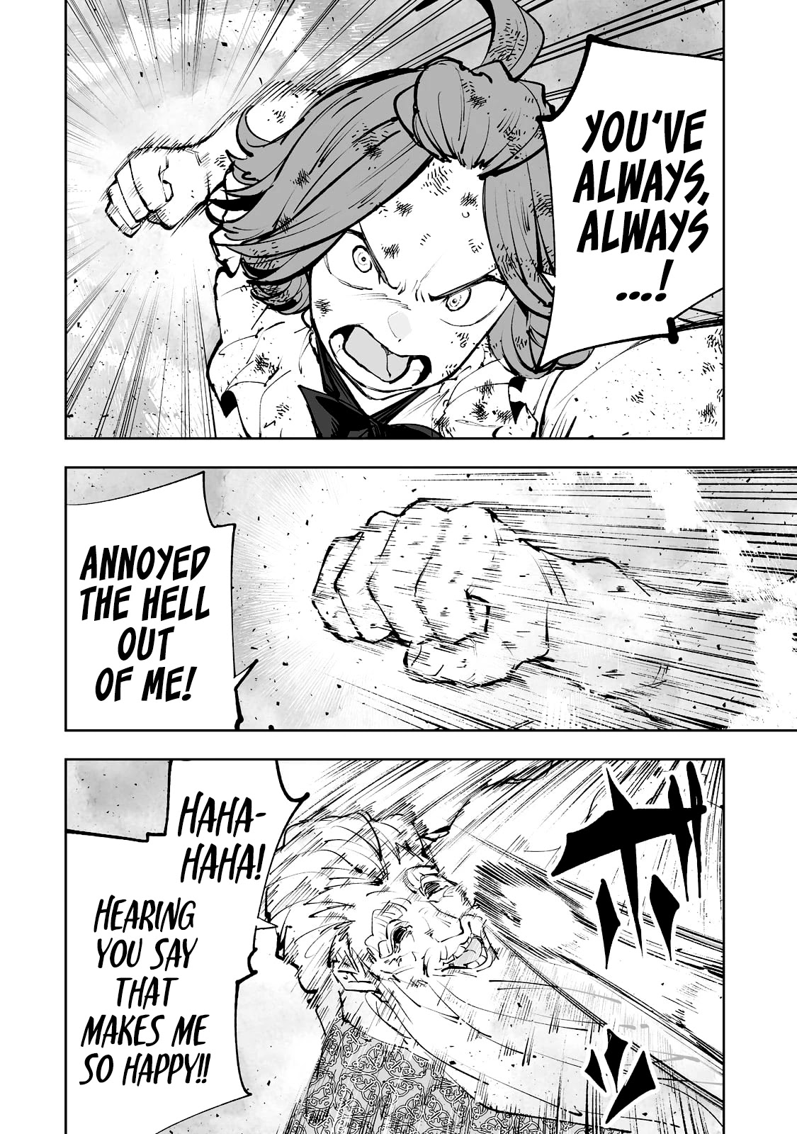 Teihen Ryoushu No Kanchigai Eiyuutan Chapter 33 - Page 5