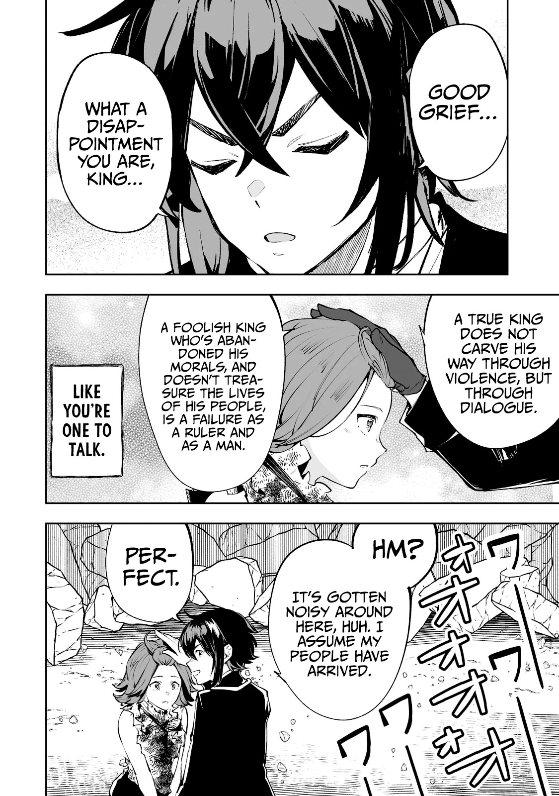 Teihen Ryoushu No Kanchigai Eiyuutan Chapter 34 - Page 11
