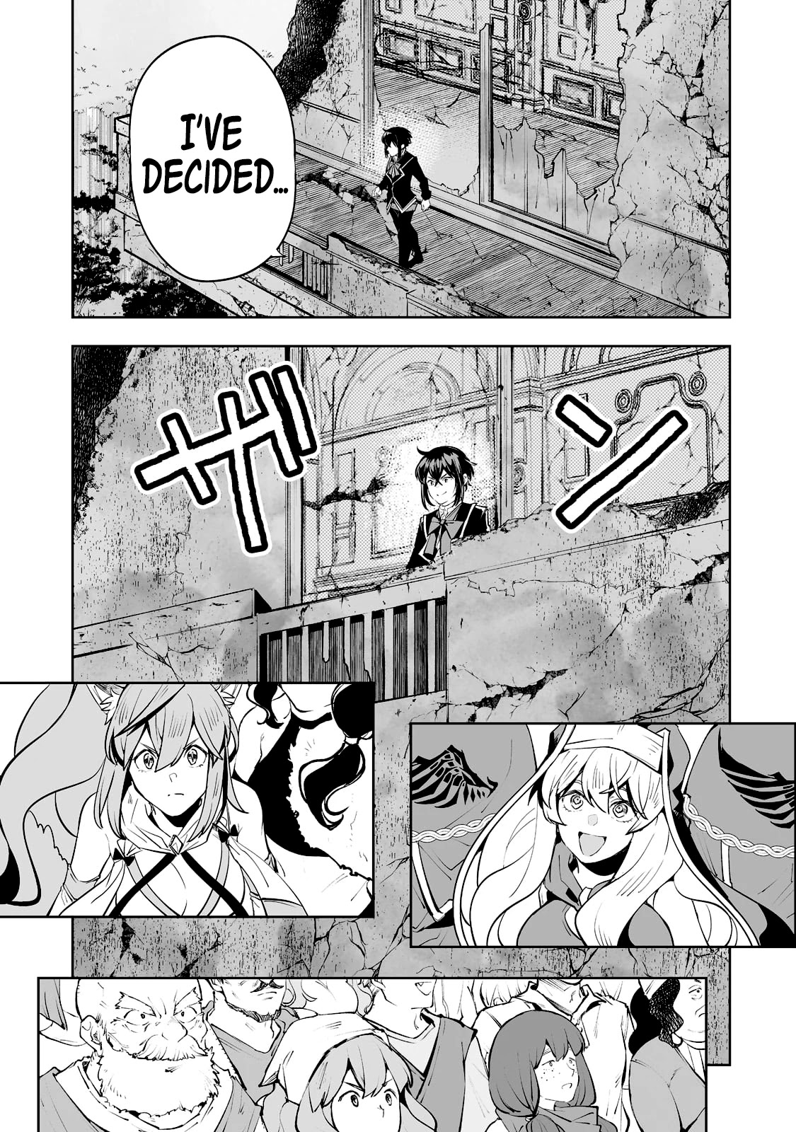 Teihen Ryoushu No Kanchigai Eiyuutan Chapter 34 - Page 12