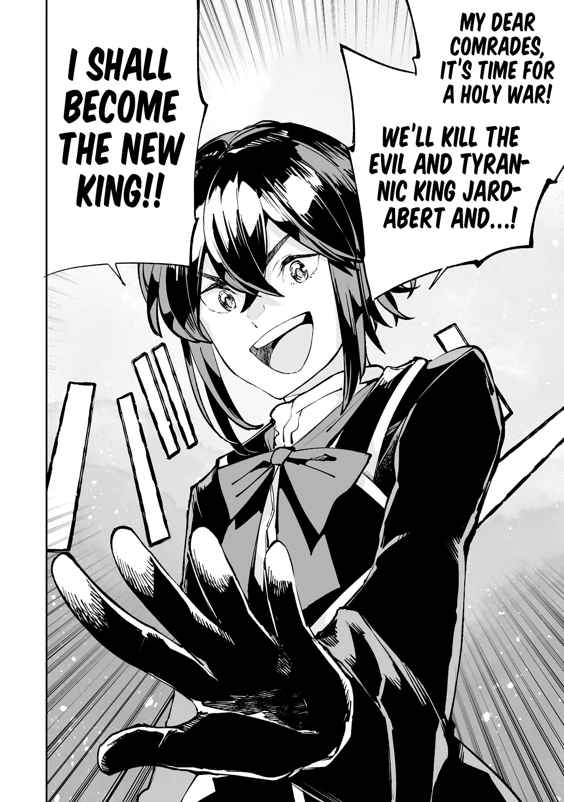 Teihen Ryoushu No Kanchigai Eiyuutan Chapter 34 - Page 13
