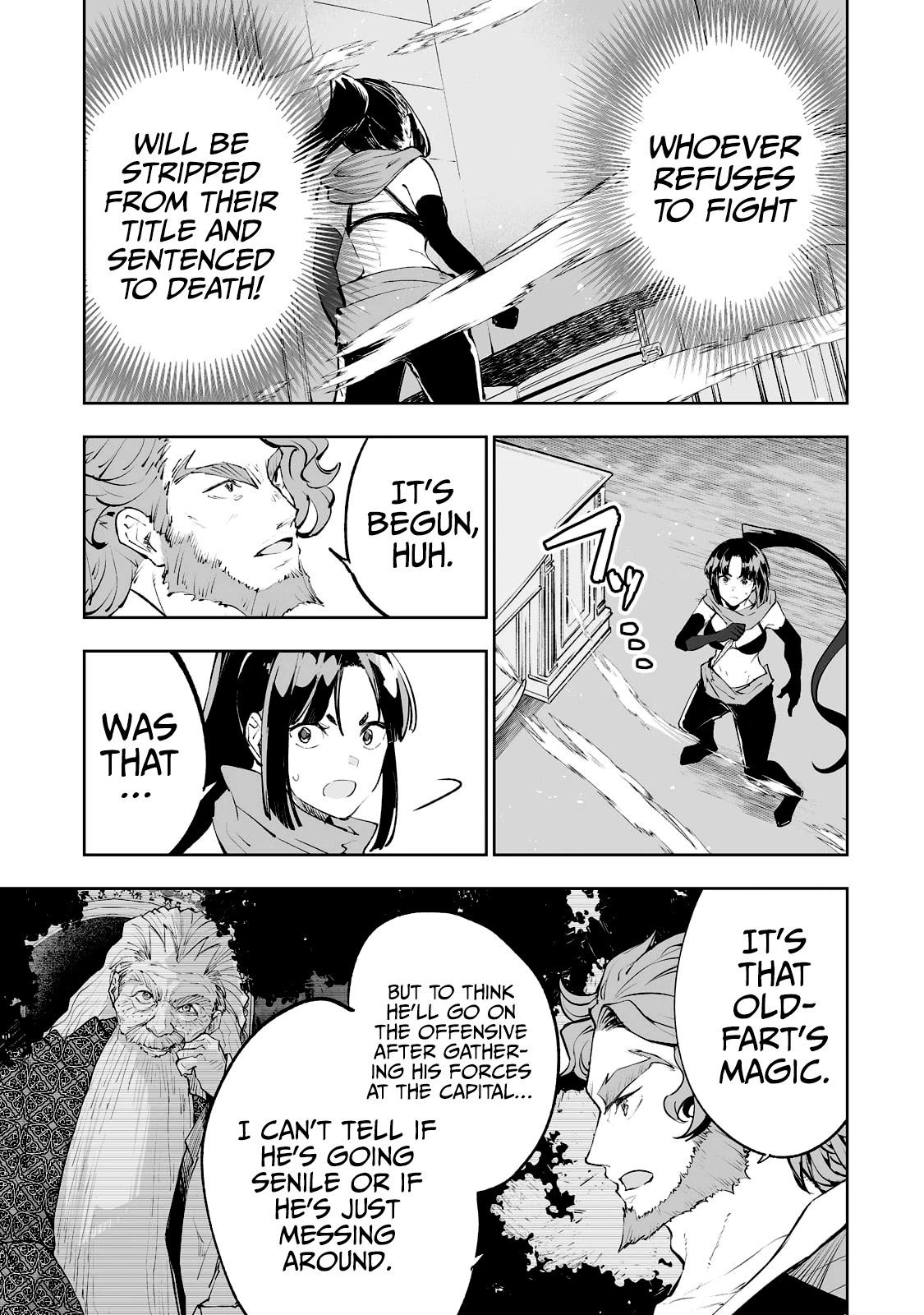 Teihen Ryoushu No Kanchigai Eiyuutan Chapter 34 - Page 18