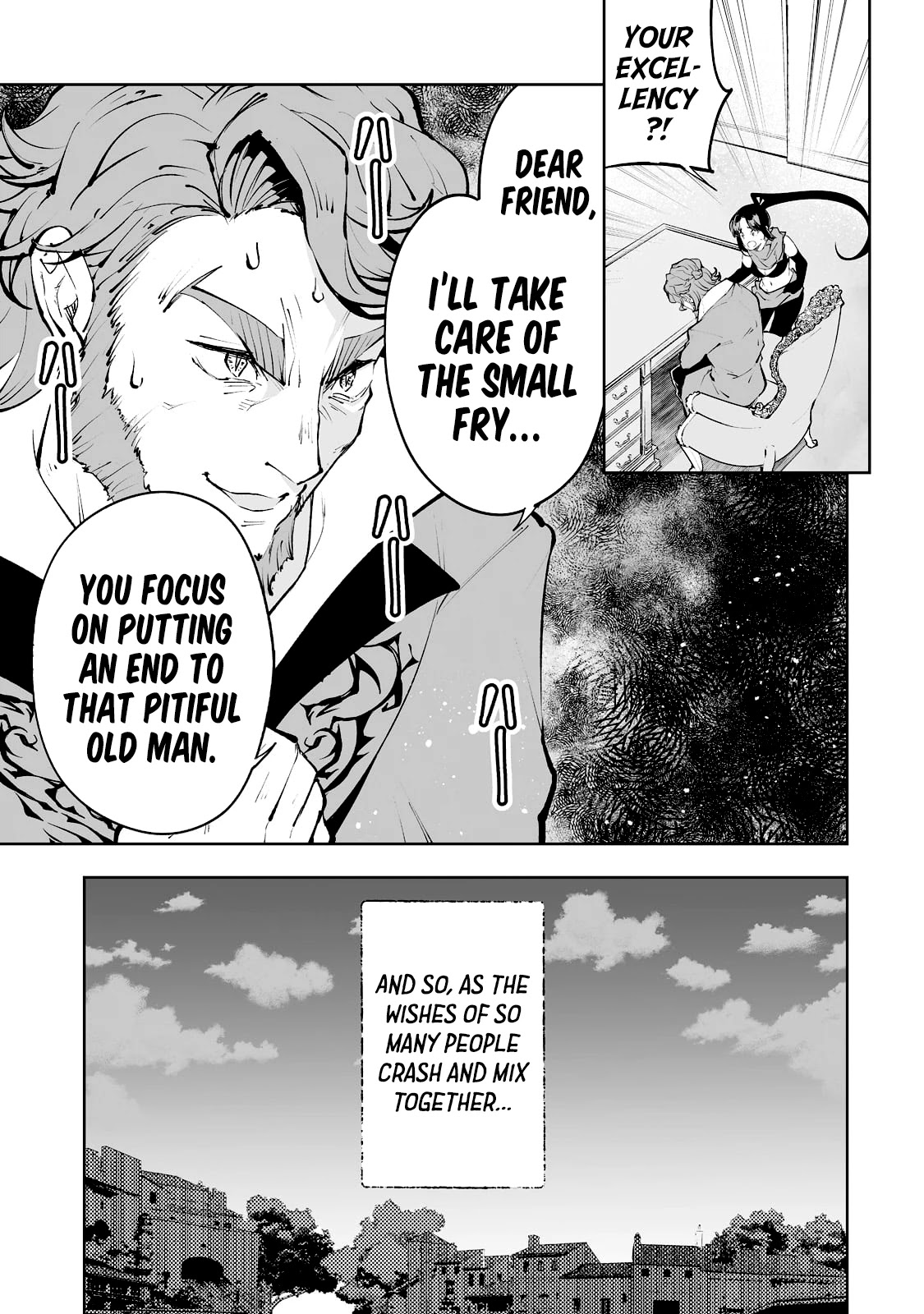 Teihen Ryoushu No Kanchigai Eiyuutan Chapter 34 - Page 22