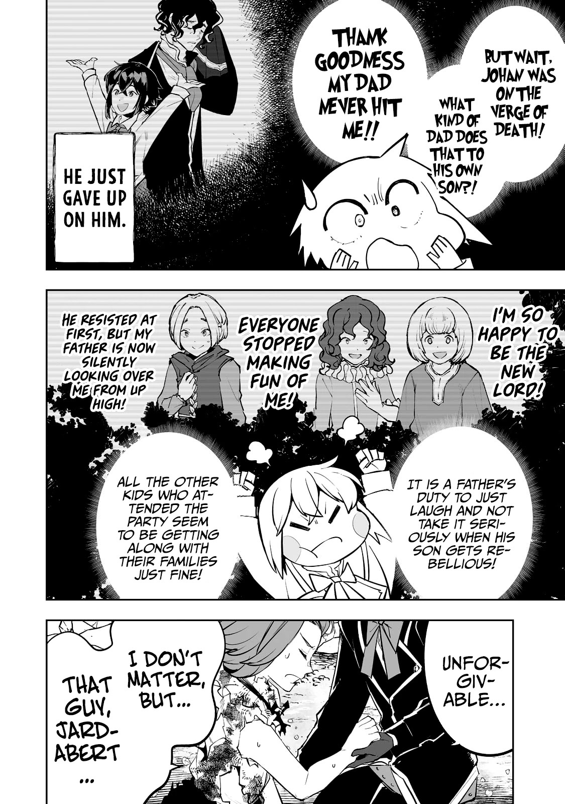 Teihen Ryoushu No Kanchigai Eiyuutan Chapter 34 - Page 9