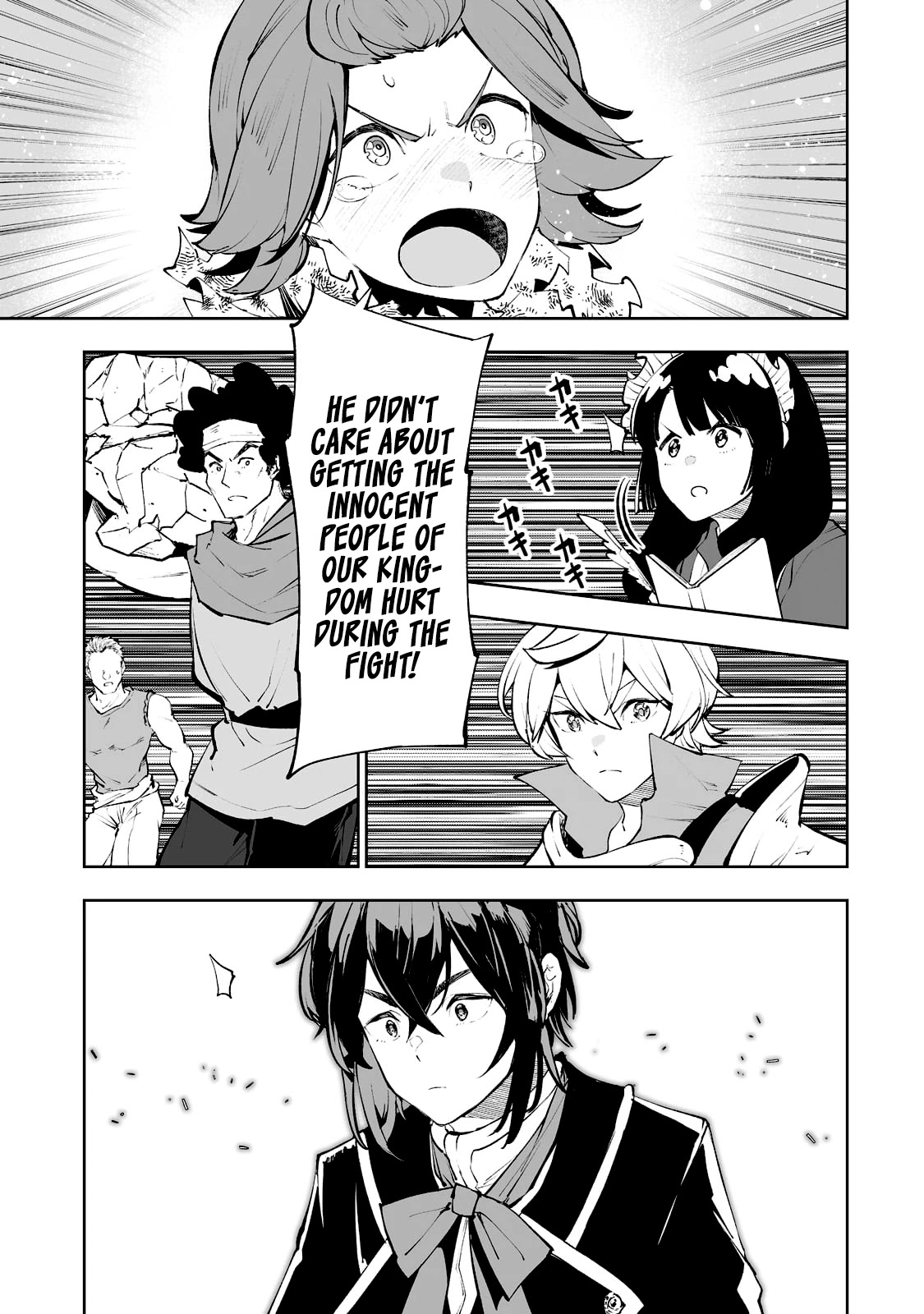 Teihen Ryoushu No Kanchigai Eiyuutan Chapter 34 - Page 10