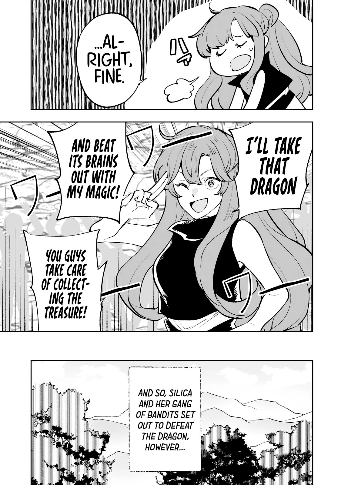 Teihen Ryoushu No Kanchigai Eiyuutan Chapter 35 - Page 11