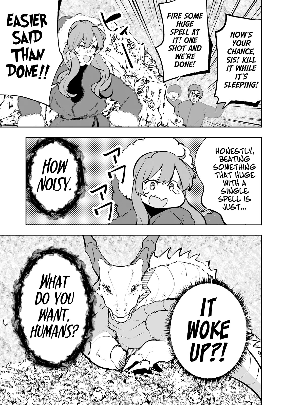 Teihen Ryoushu No Kanchigai Eiyuutan Chapter 35 - Page 14
