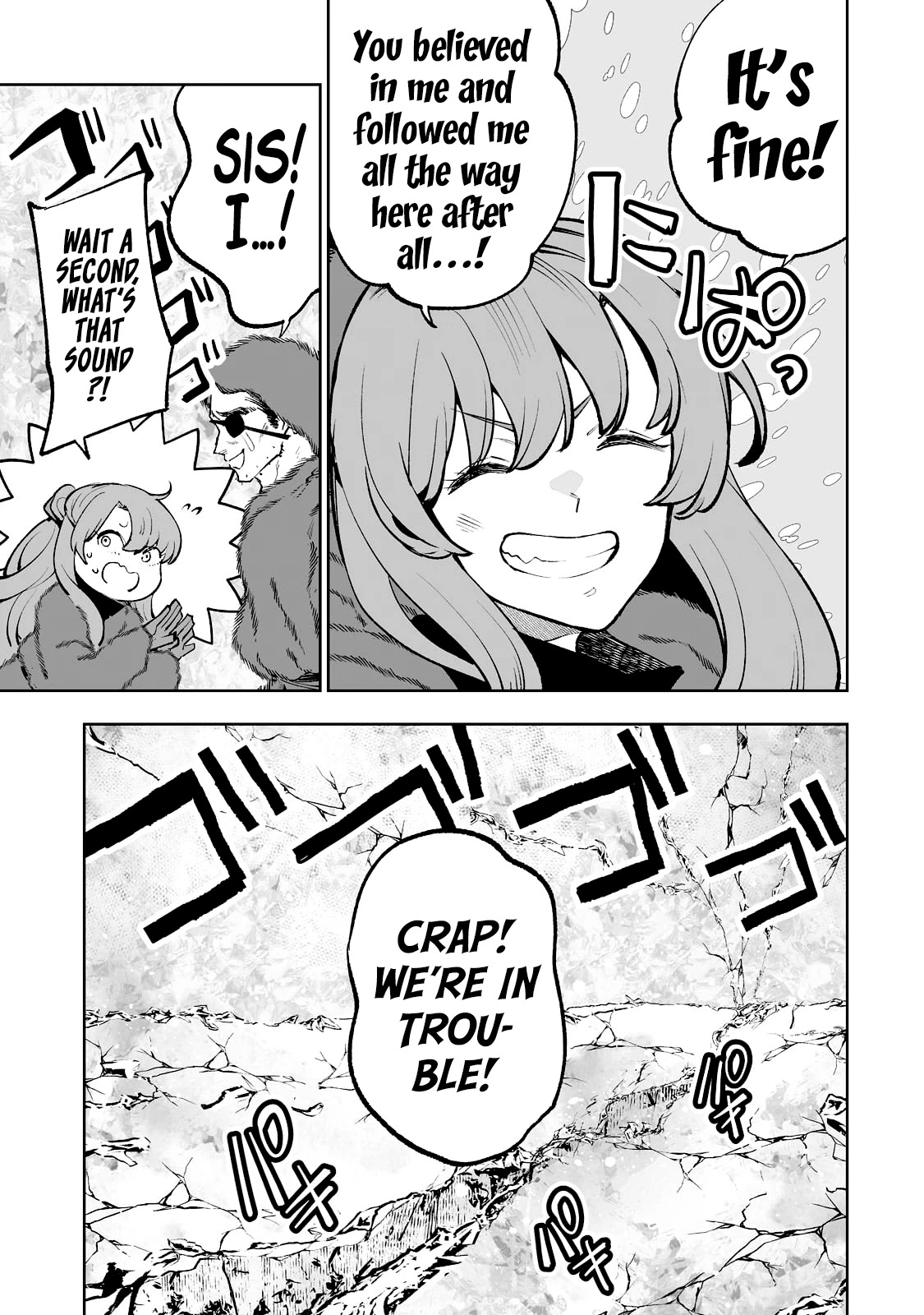 Teihen Ryoushu No Kanchigai Eiyuutan Chapter 35 - Page 20