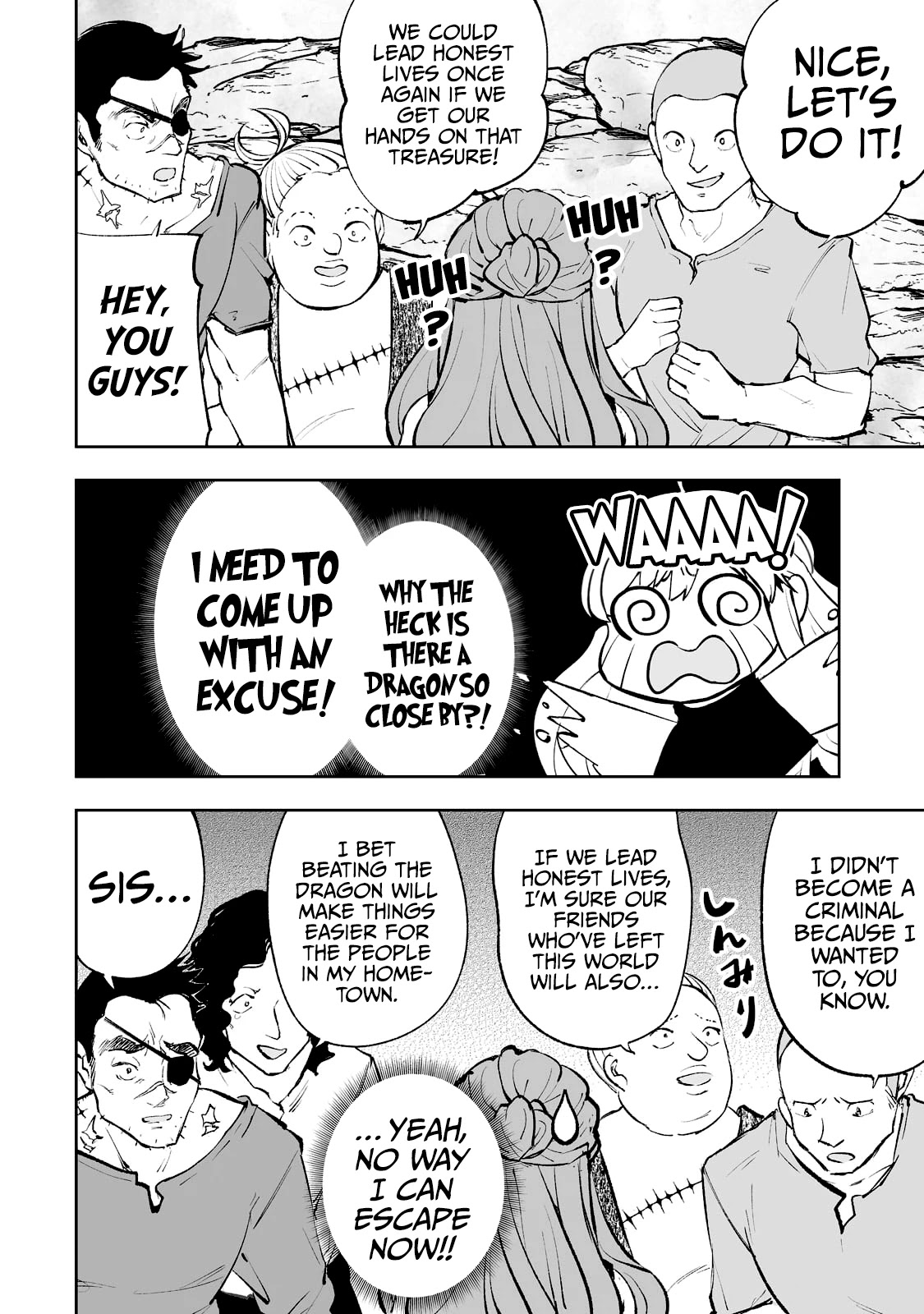 Teihen Ryoushu No Kanchigai Eiyuutan Chapter 35 - Page 10