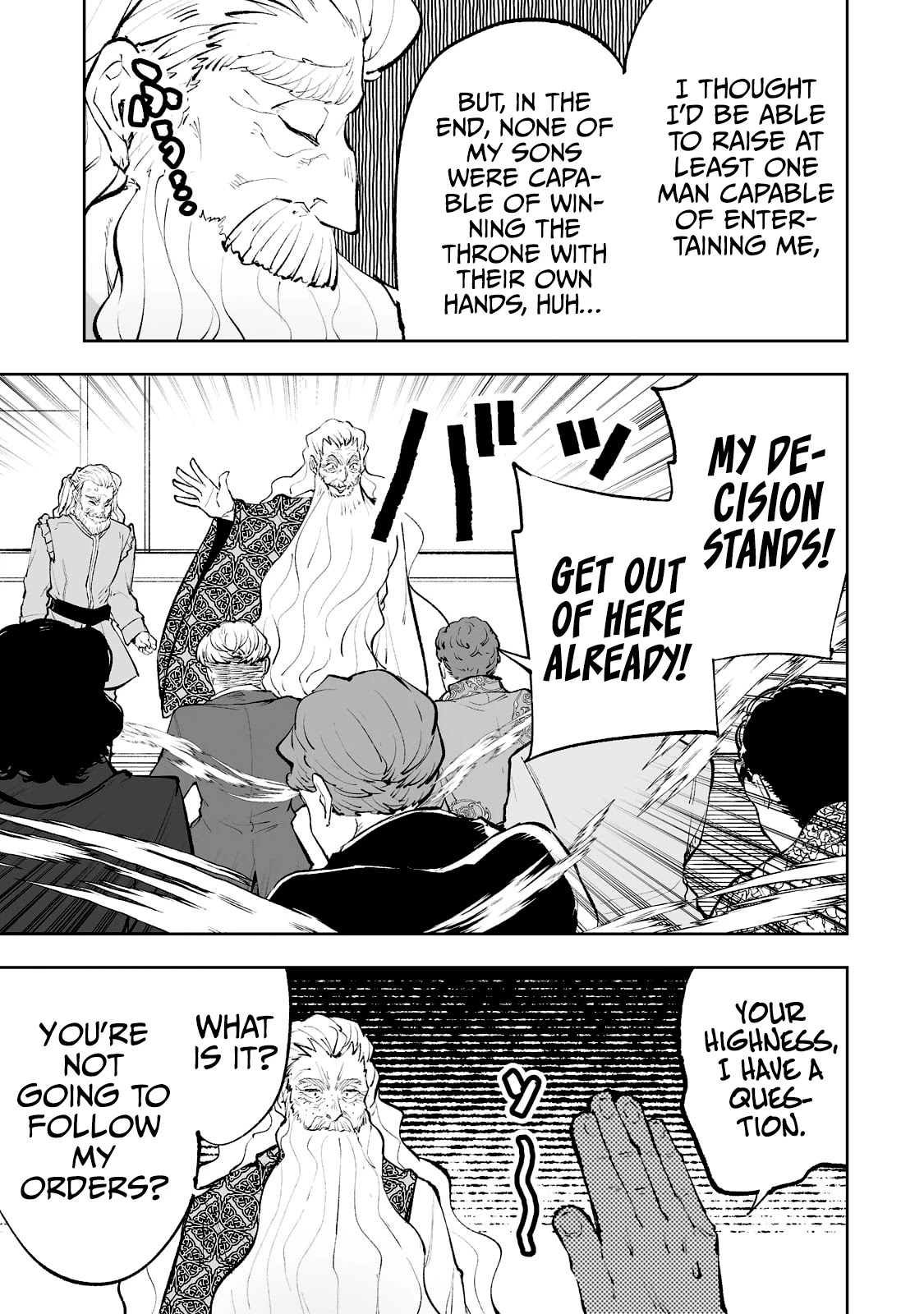 Teihen Ryoushu No Kanchigai Eiyuutan Chapter 36 - Page 14