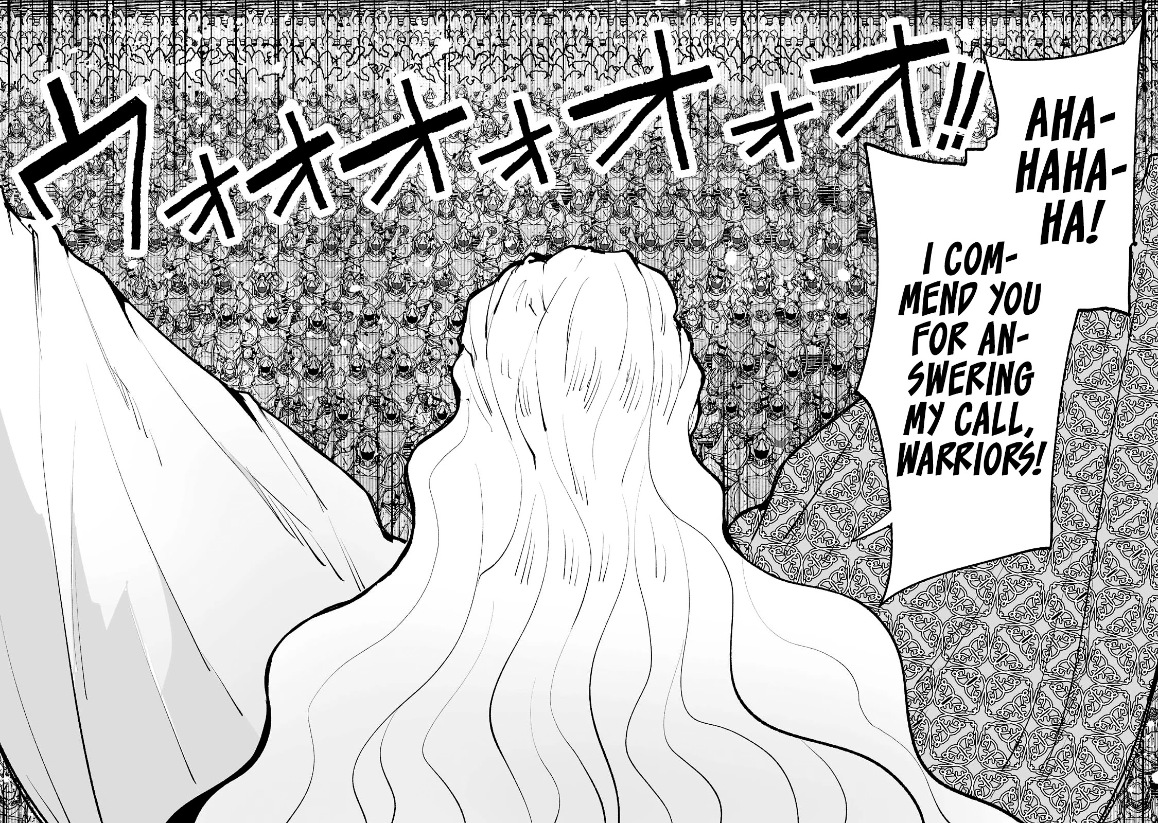Teihen Ryoushu No Kanchigai Eiyuutan Chapter 36 - Page 8