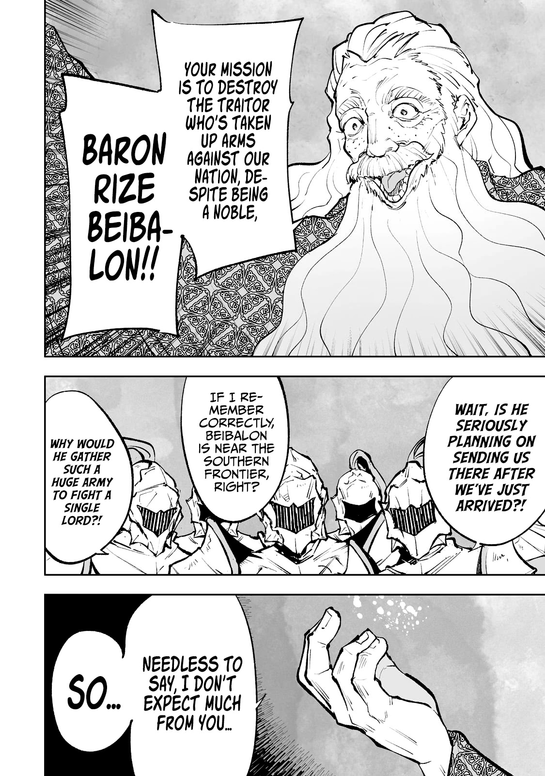 Teihen Ryoushu No Kanchigai Eiyuutan Chapter 36 - Page 9