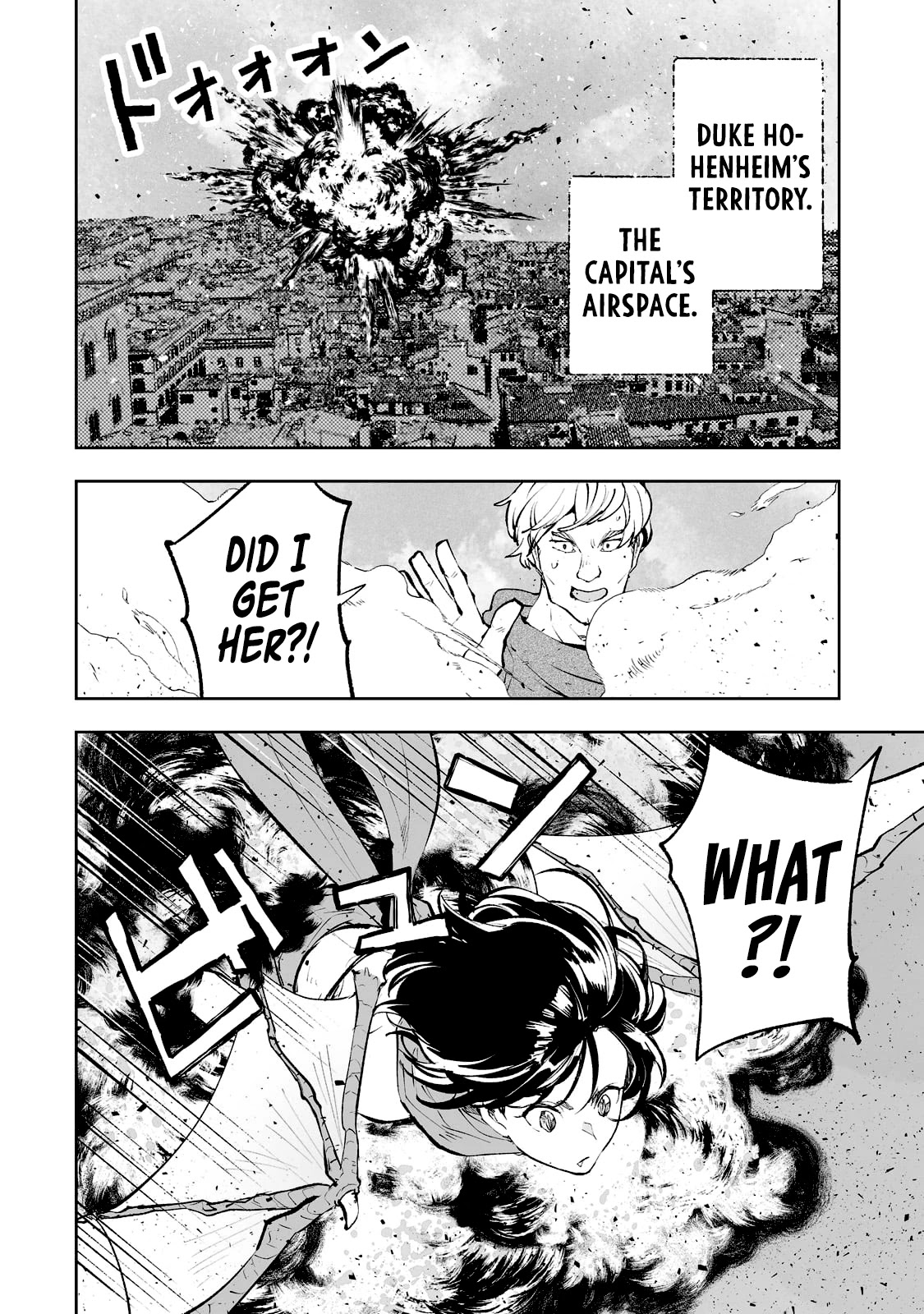 Teihen Ryoushu No Kanchigai Eiyuutan Chapter 37 - Page 15