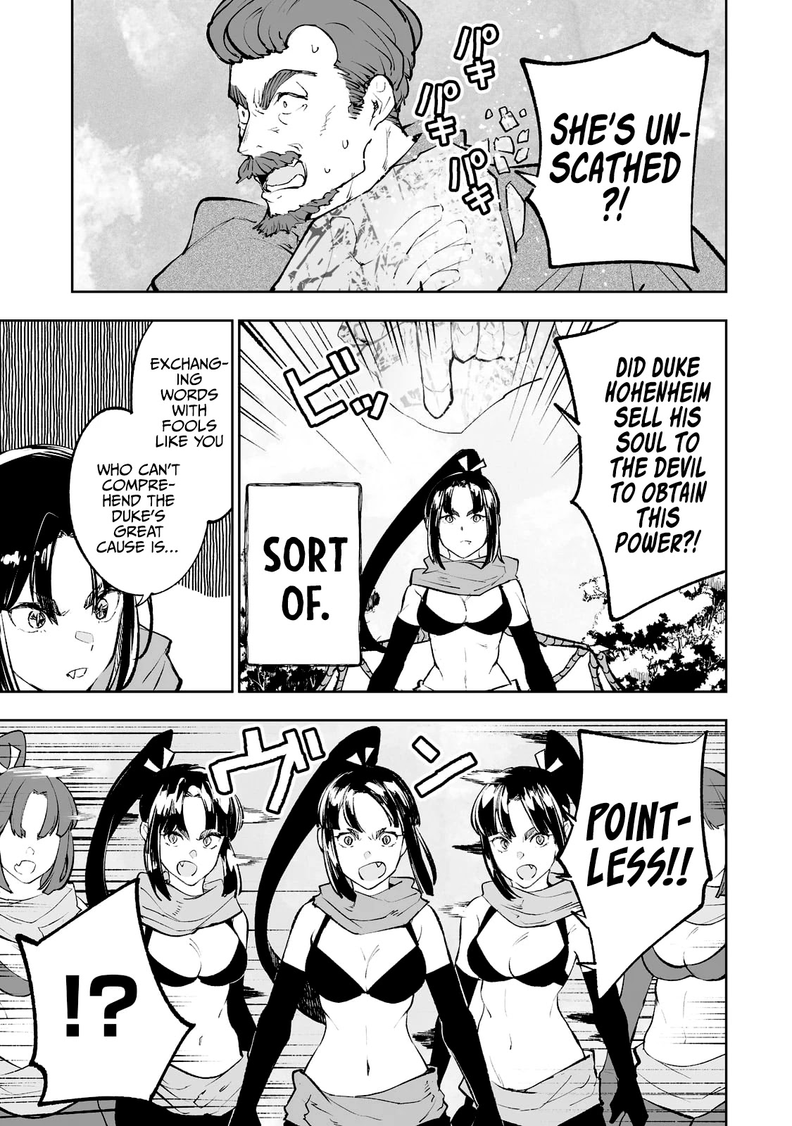 Teihen Ryoushu No Kanchigai Eiyuutan Chapter 37 - Page 18