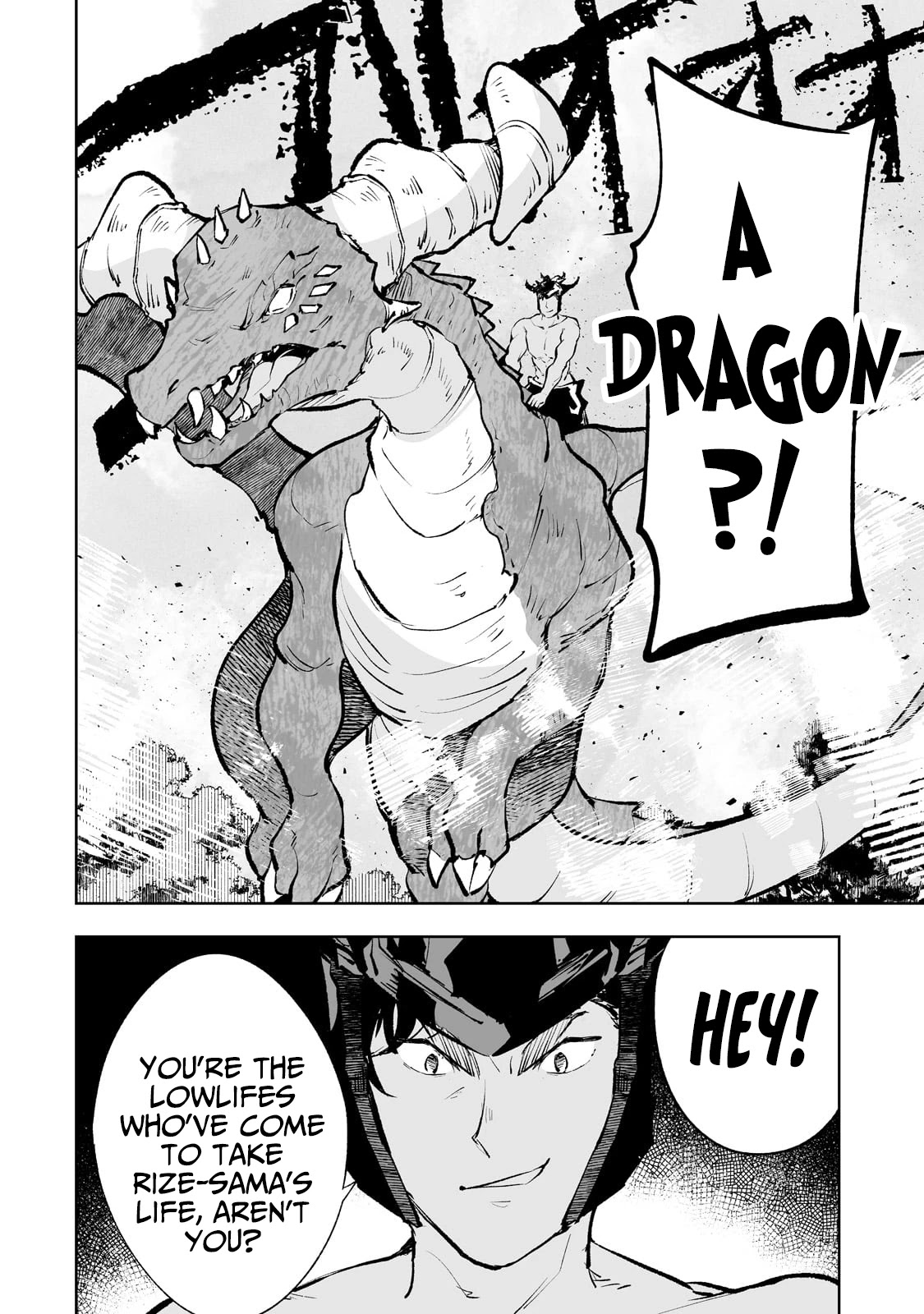 Teihen Ryoushu No Kanchigai Eiyuutan Chapter 38 - Page 13