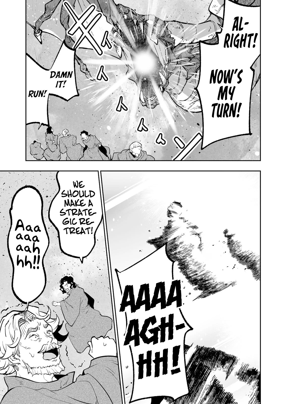 Teihen Ryoushu No Kanchigai Eiyuutan Chapter 38 - Page 16