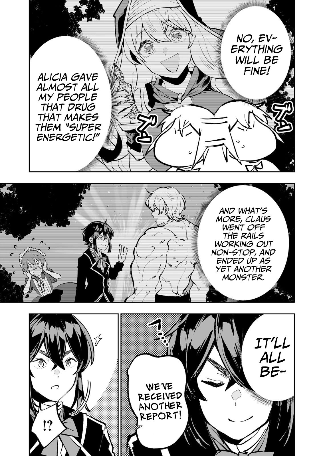 Teihen Ryoushu No Kanchigai Eiyuutan Chapter 38 - Page 20