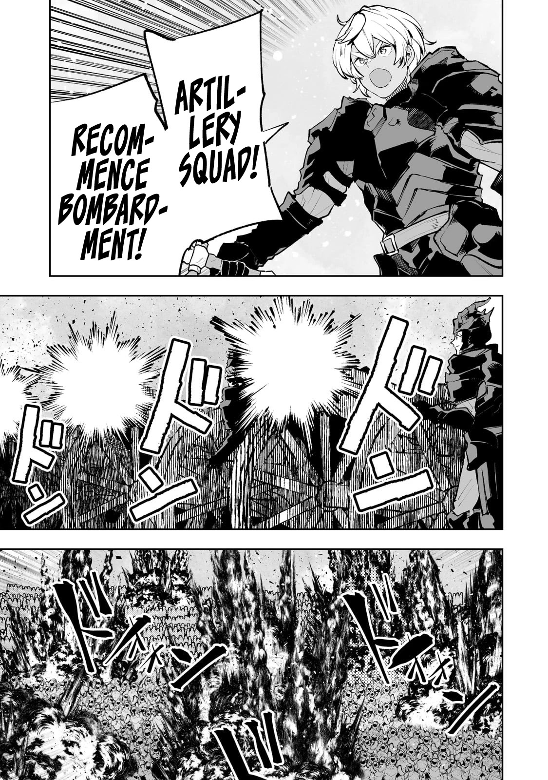 Teihen Ryoushu No Kanchigai Eiyuutan Chapter 38 - Page 6