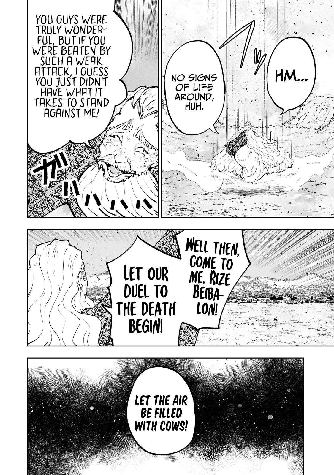 Teihen Ryoushu No Kanchigai Eiyuutan Chapter 39 - Page 12