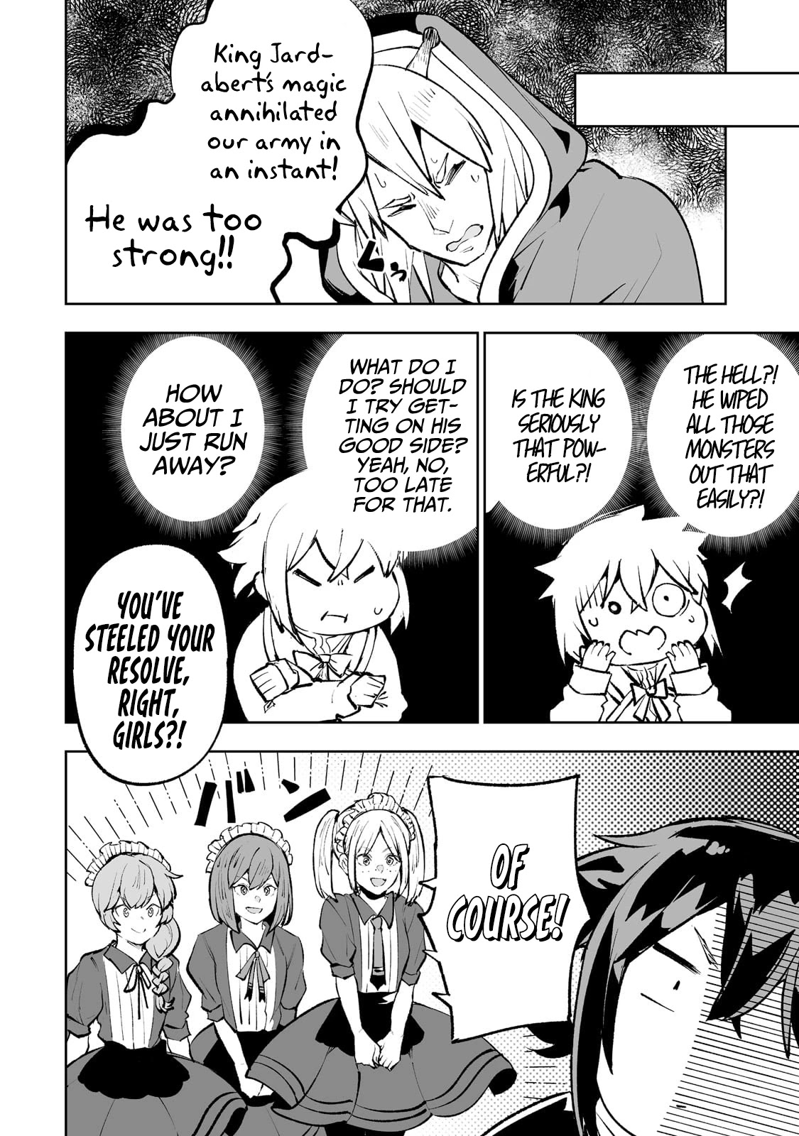 Teihen Ryoushu No Kanchigai Eiyuutan Chapter 39 - Page 10