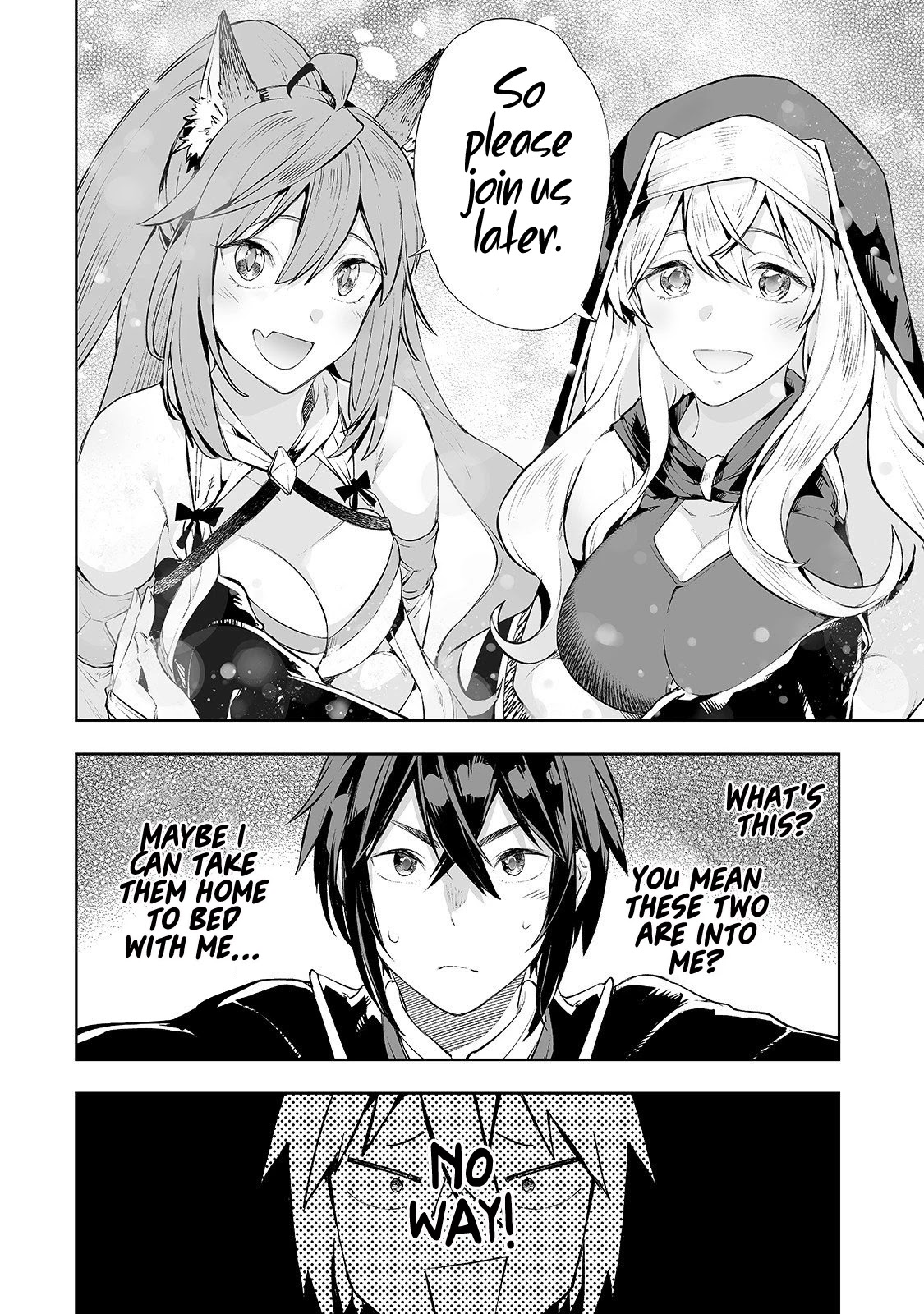 Teihen Ryoushu No Kanchigai Eiyuutan Chapter 4 - Page 11