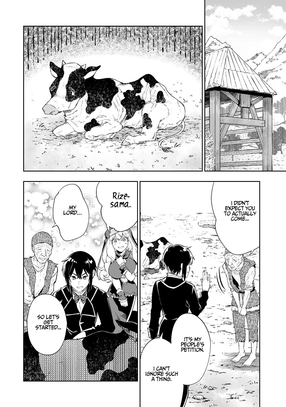 Teihen Ryoushu No Kanchigai Eiyuutan Chapter 4 - Page 15