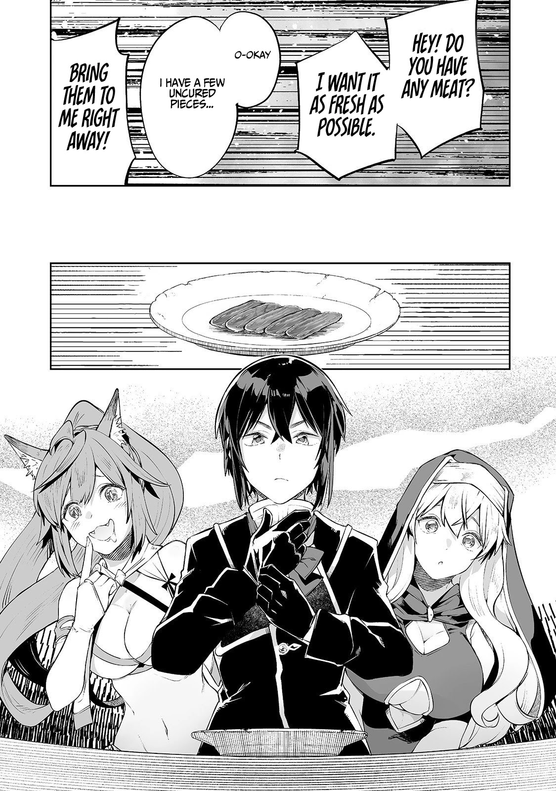 Teihen Ryoushu No Kanchigai Eiyuutan Chapter 4 - Page 18