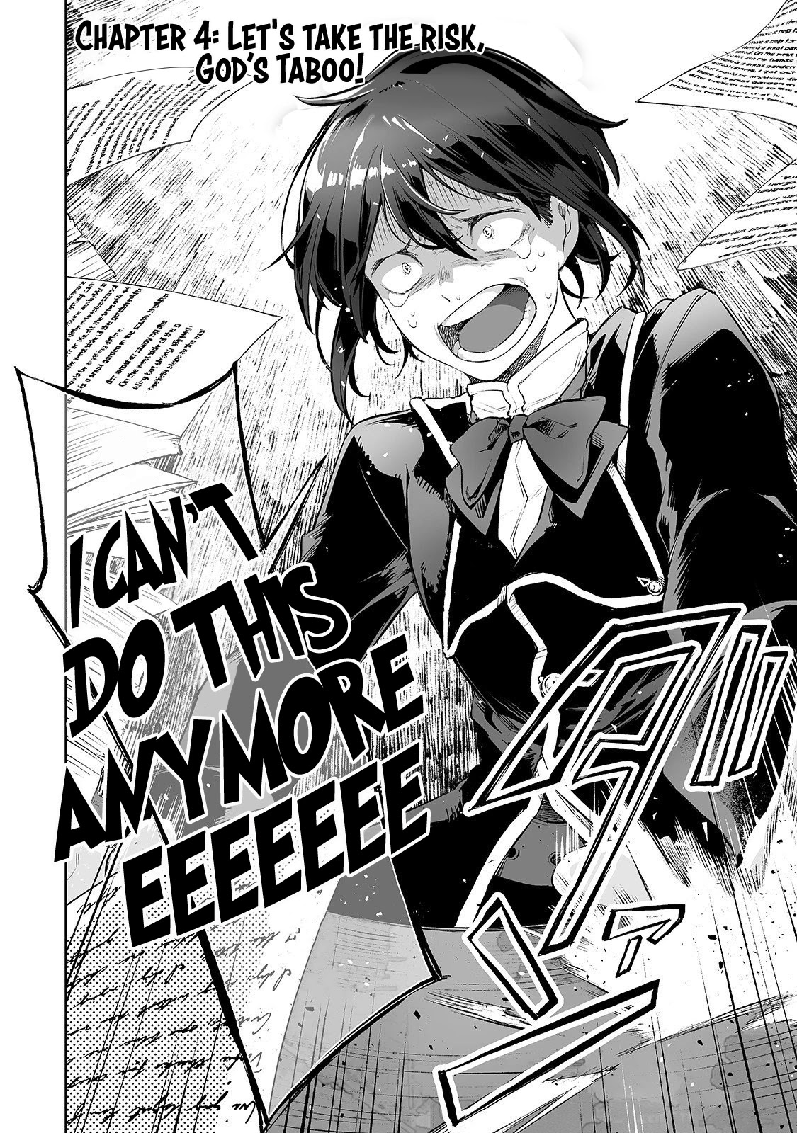Teihen Ryoushu No Kanchigai Eiyuutan Chapter 4 - Page 3