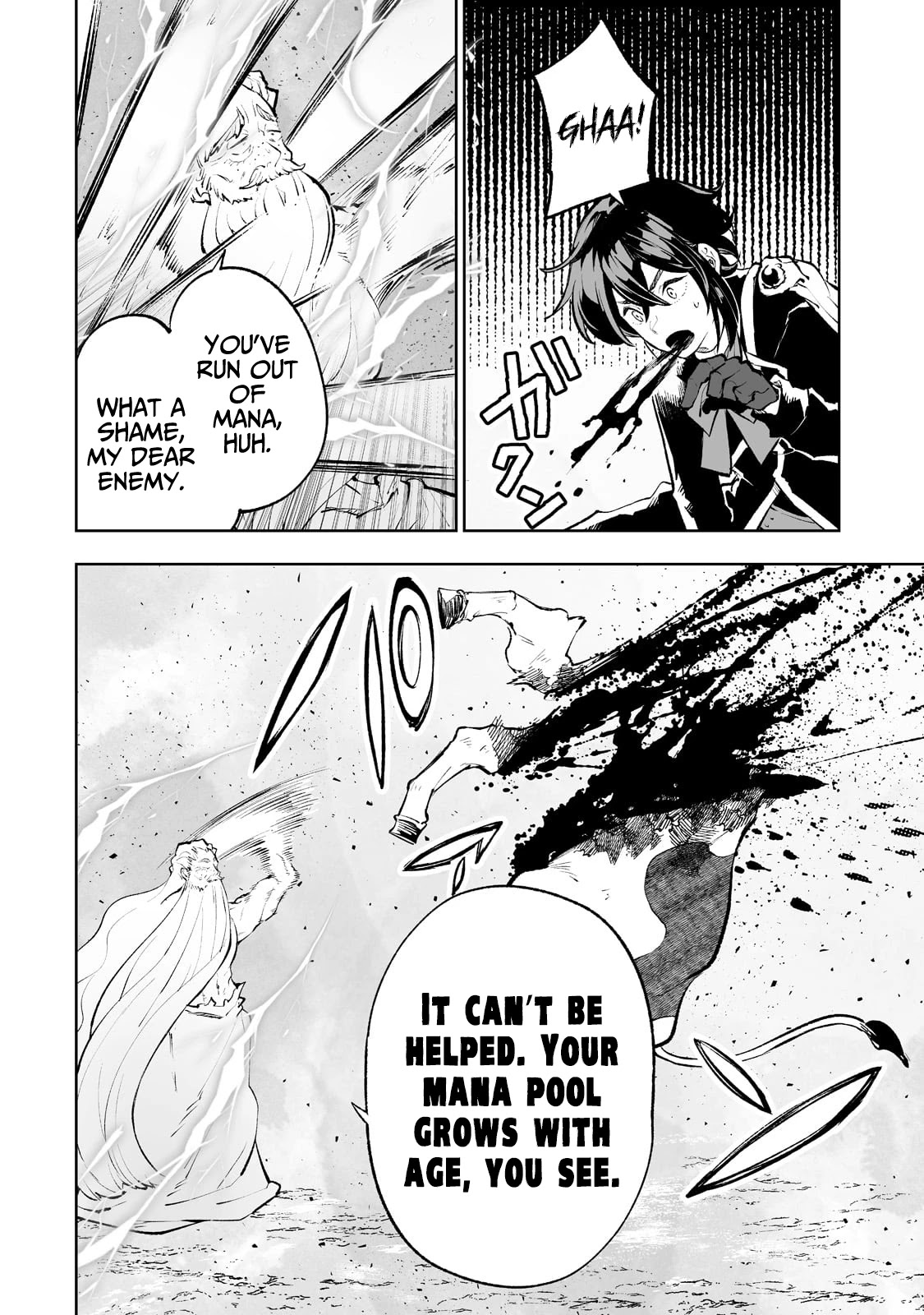 Teihen Ryoushu No Kanchigai Eiyuutan Chapter 40 - Page 13