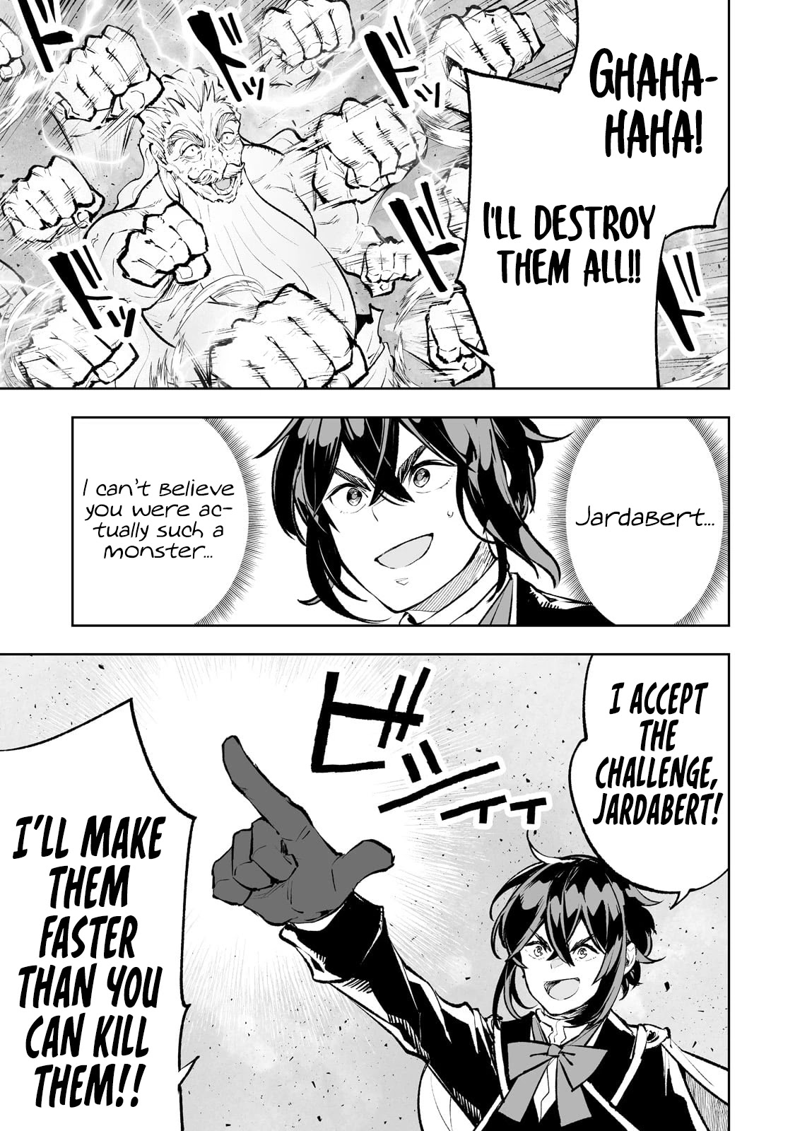 Teihen Ryoushu No Kanchigai Eiyuutan Chapter 40 - Page 10