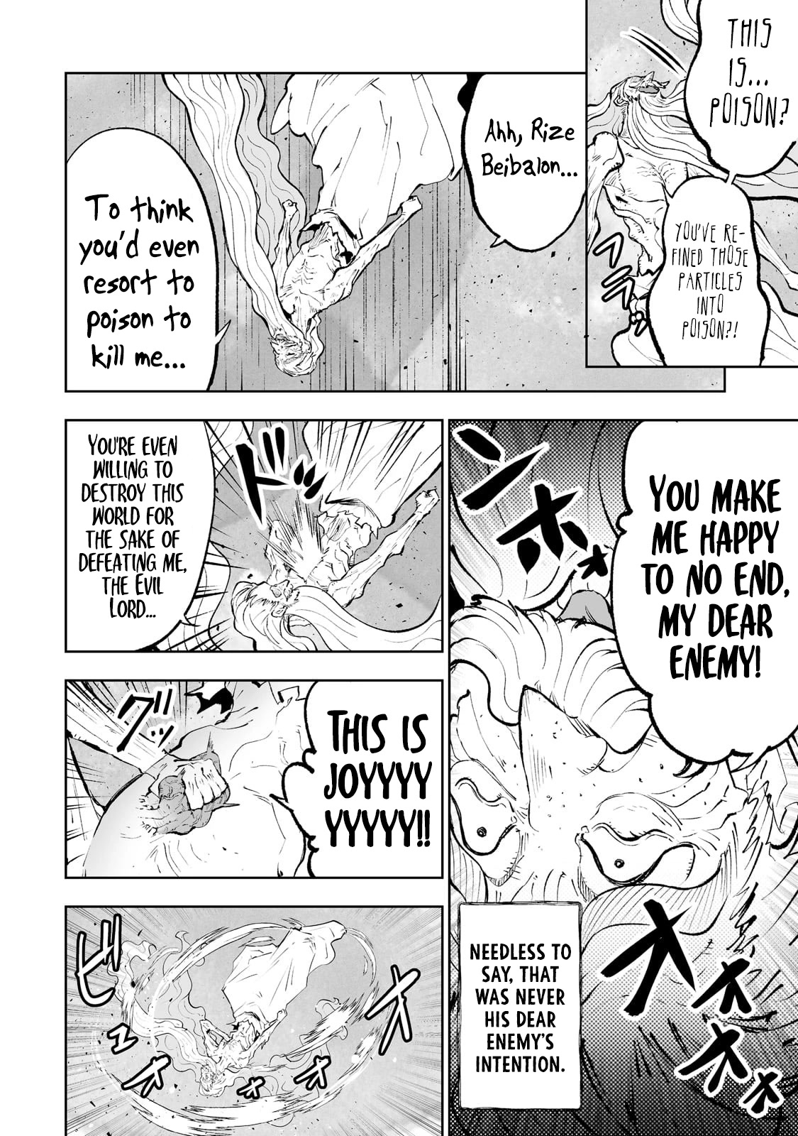 Teihen Ryoushu No Kanchigai Eiyuutan Chapter 41 - Page 13