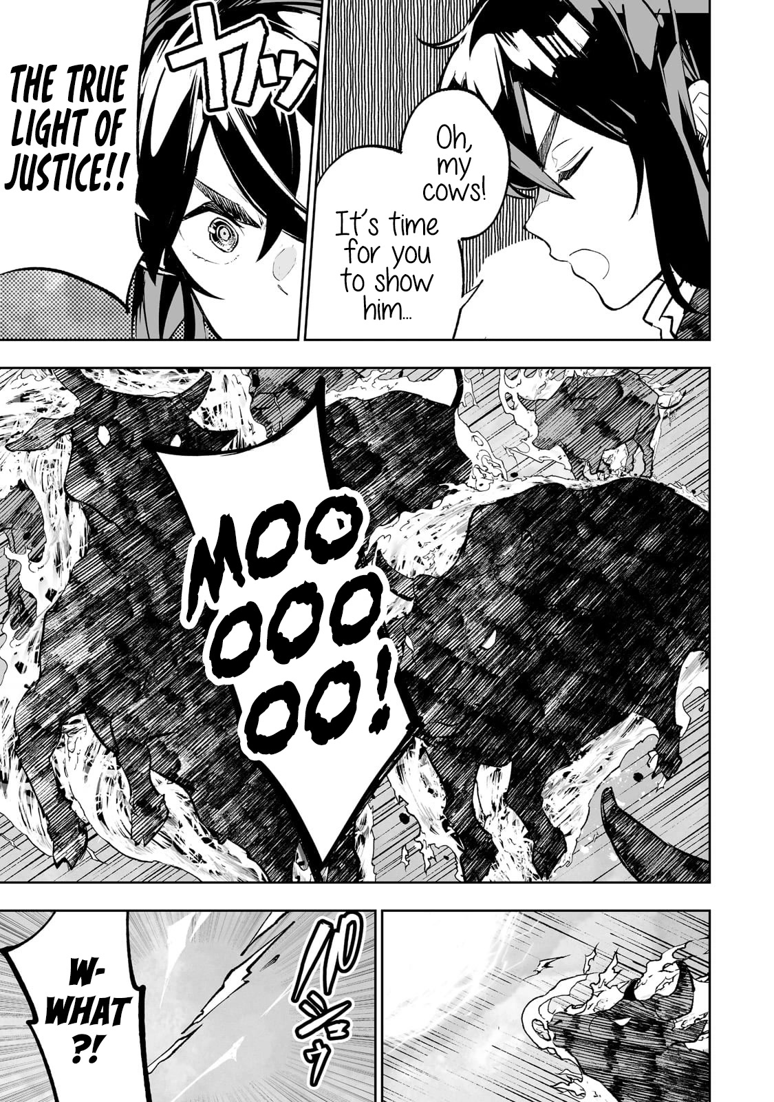 Teihen Ryoushu No Kanchigai Eiyuutan Chapter 41 - Page 4