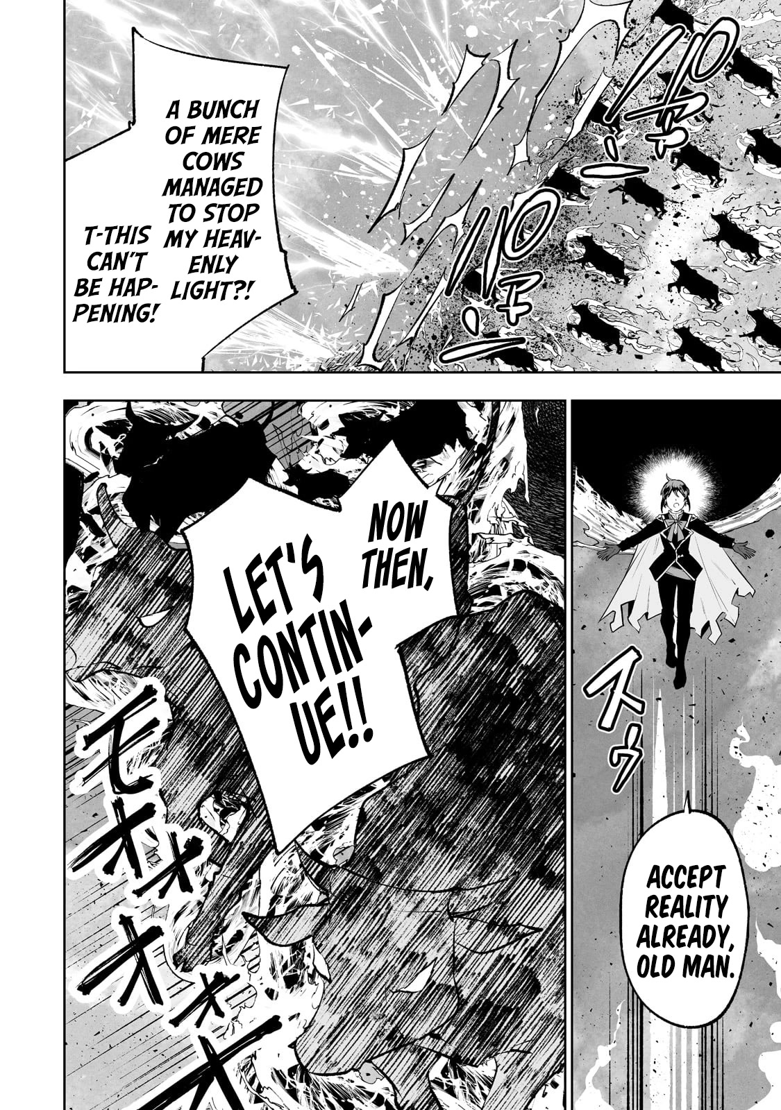 Teihen Ryoushu No Kanchigai Eiyuutan Chapter 41 - Page 5