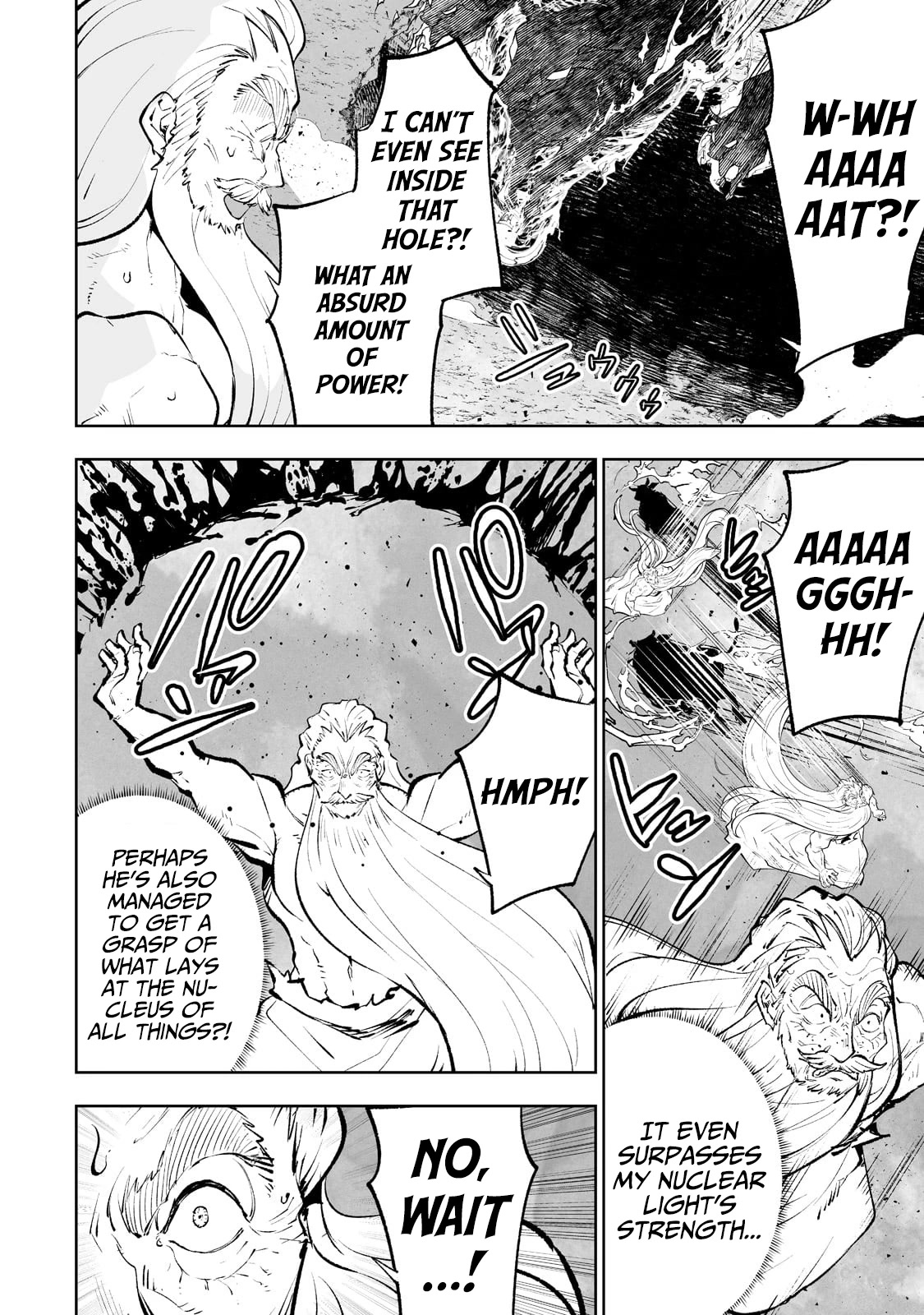 Teihen Ryoushu No Kanchigai Eiyuutan Chapter 41 - Page 7