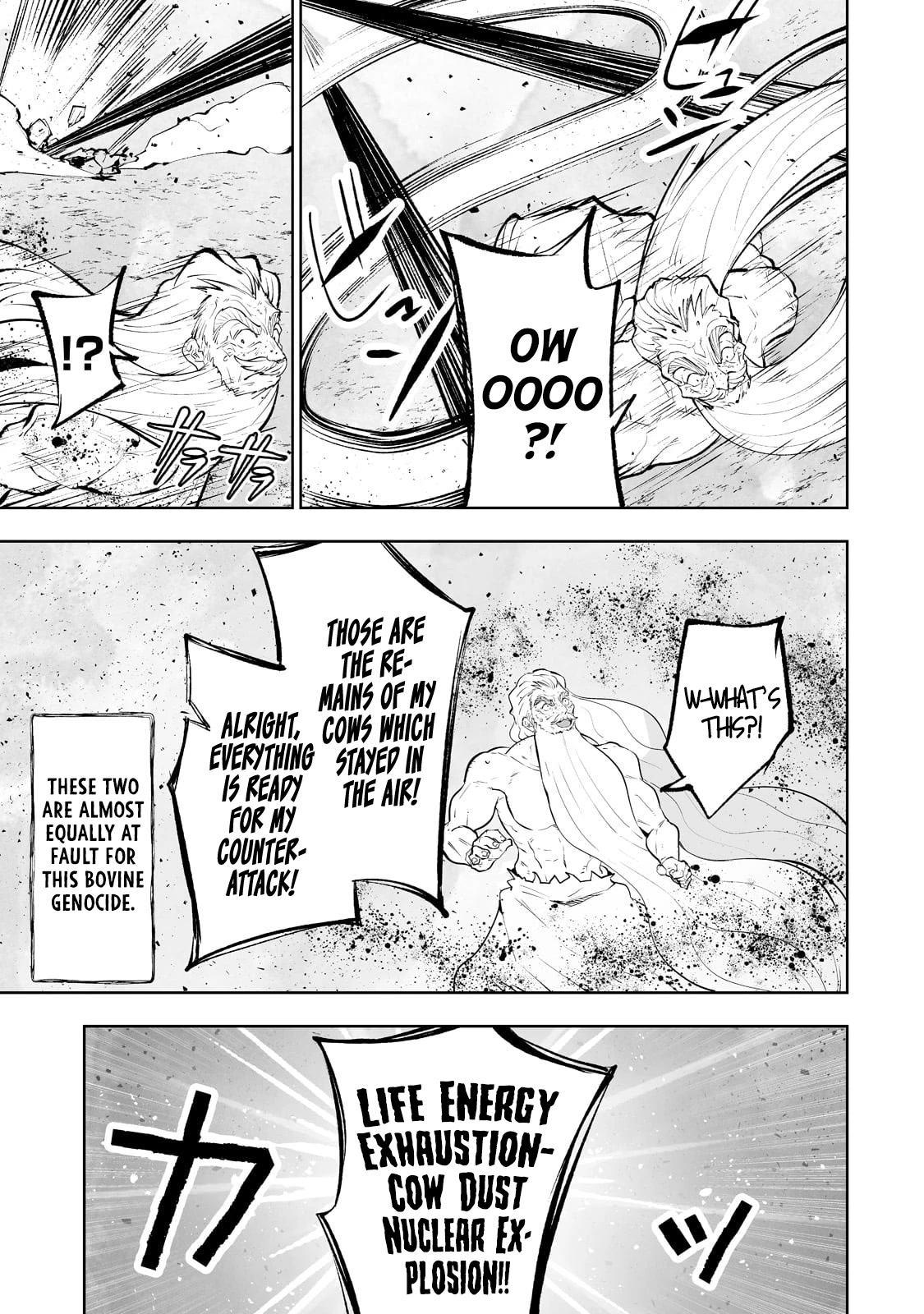 Teihen Ryoushu No Kanchigai Eiyuutan Chapter 41 - Page 10